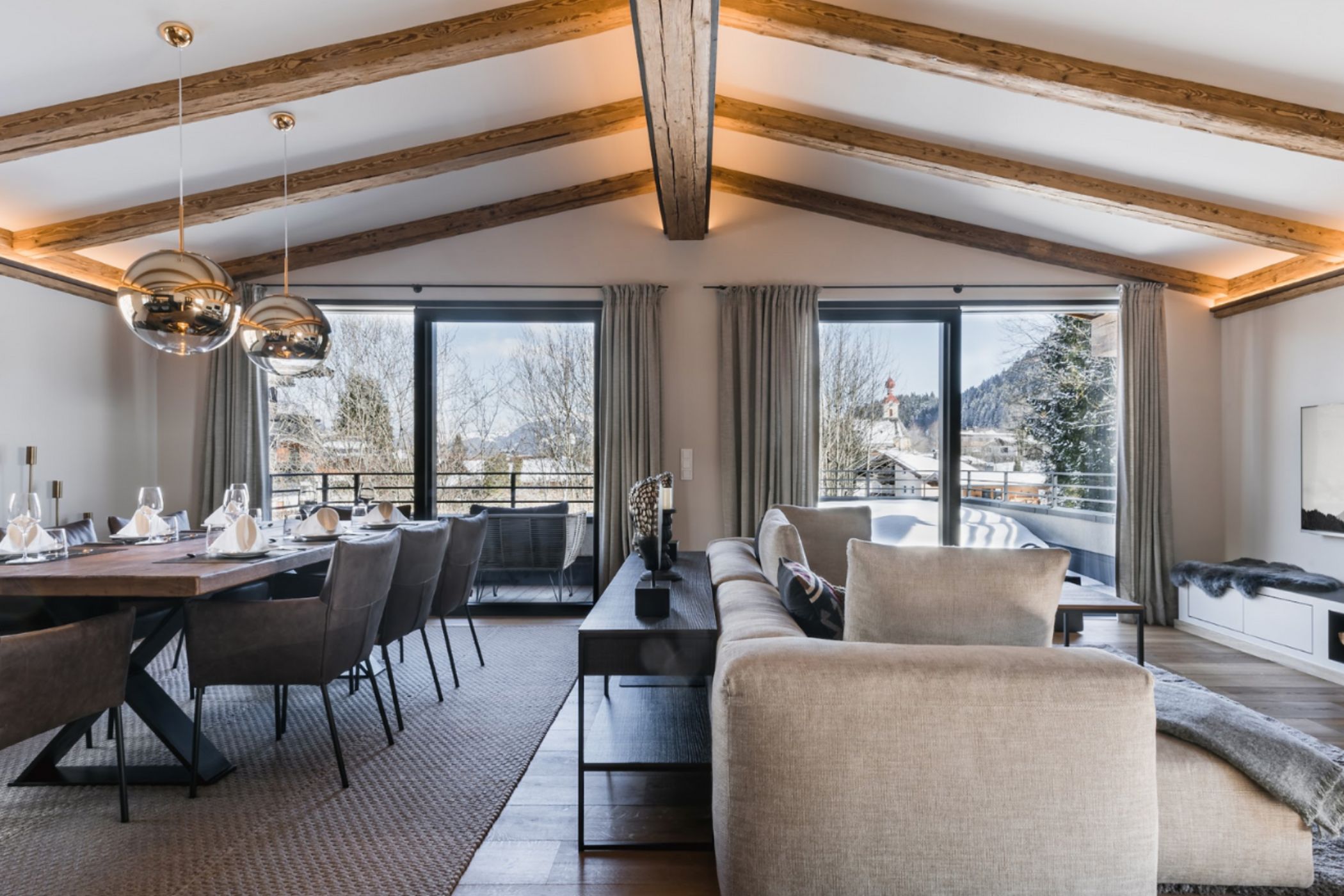 Chalet Going — Going am wilden Kaiser, Austria