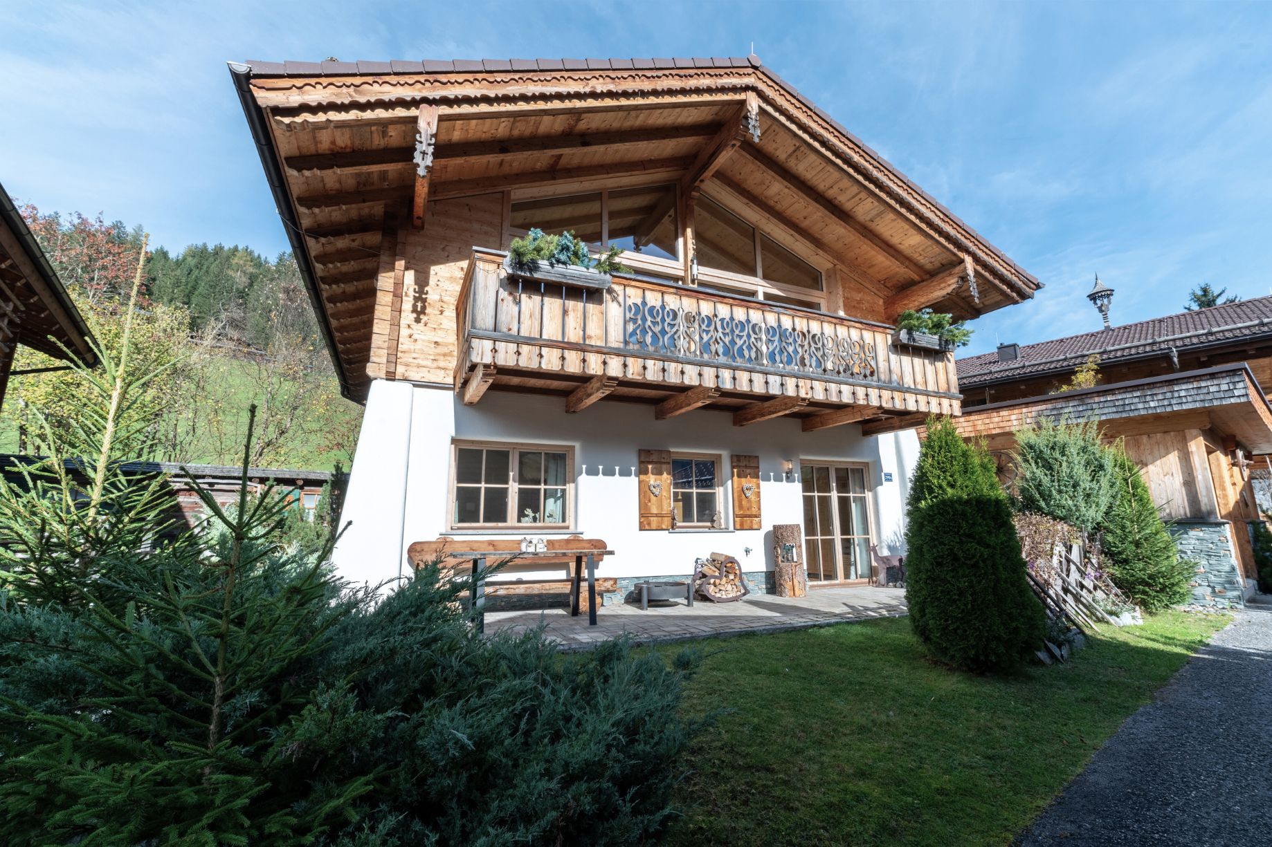 Chalet Wildkogel — Neukirchen, Austria