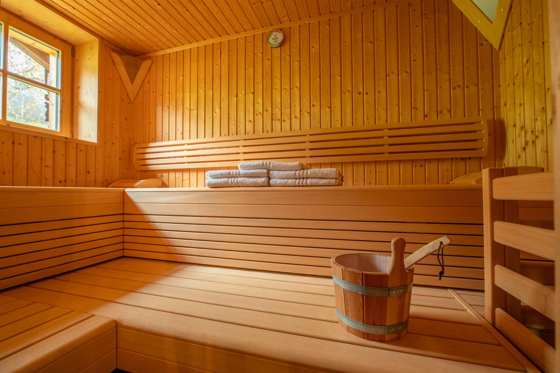 Chalet Wildkogel — Neukirchen, Austria