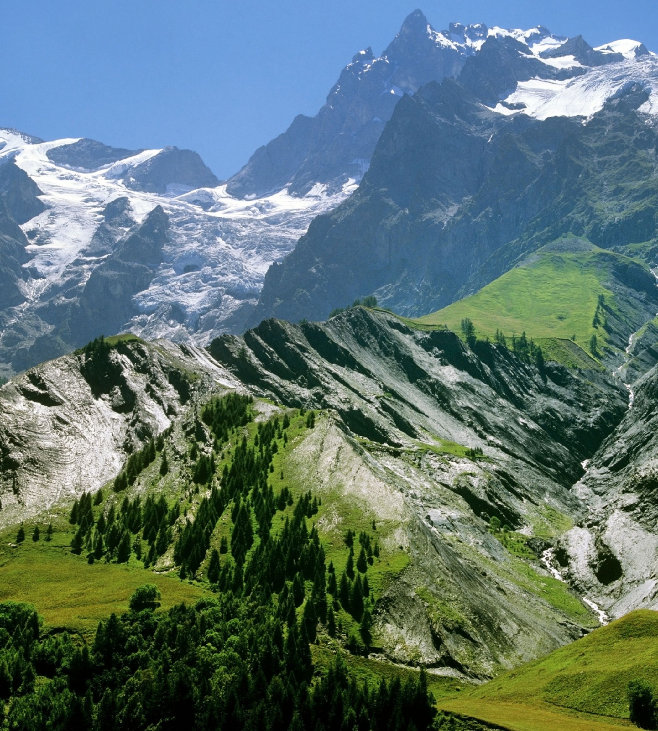 Mapa lokalizacji — Modern Summit, Neukirchen am Großvenediger, Austria