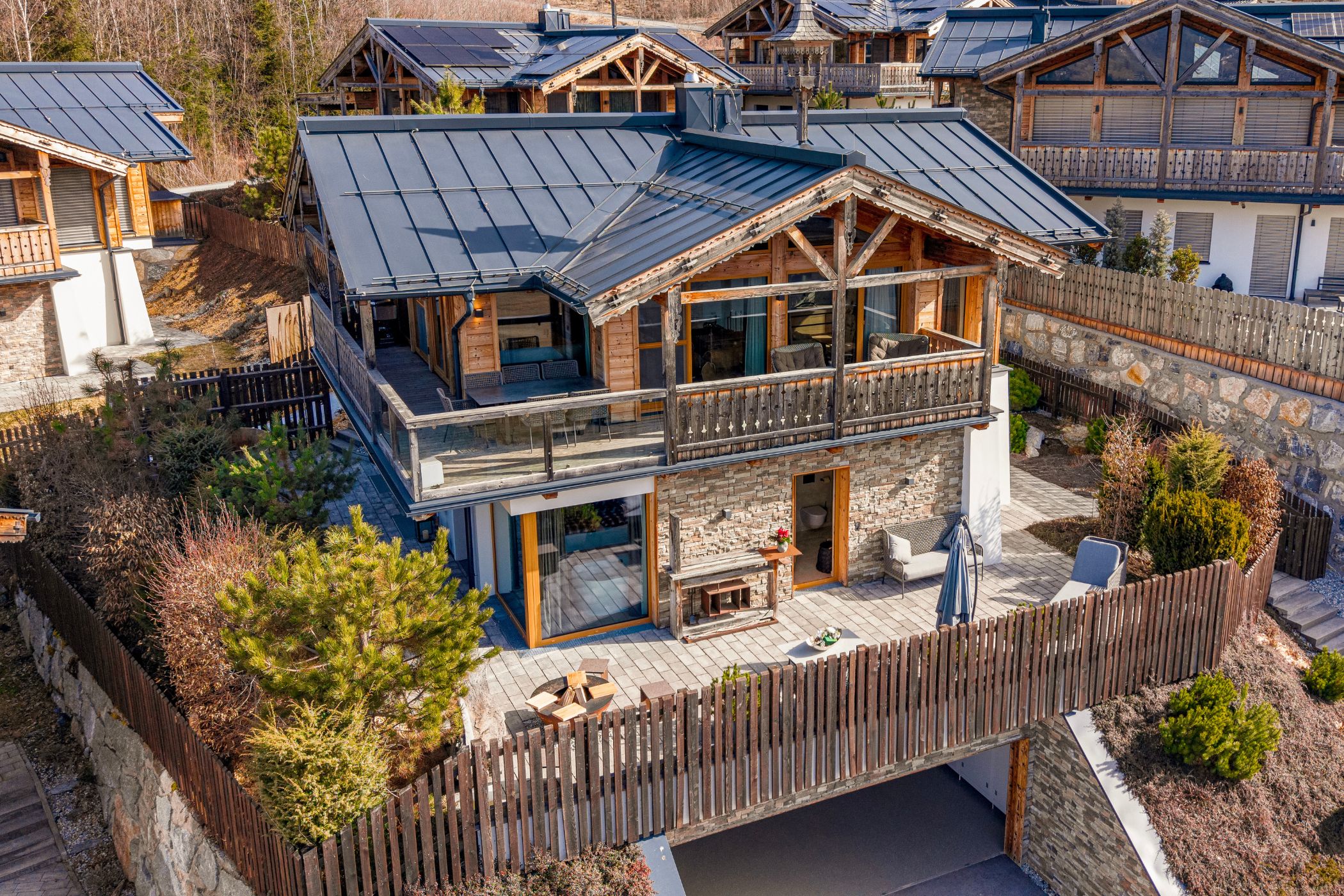 Chalet KitzSki — Hollersbach, Austria
