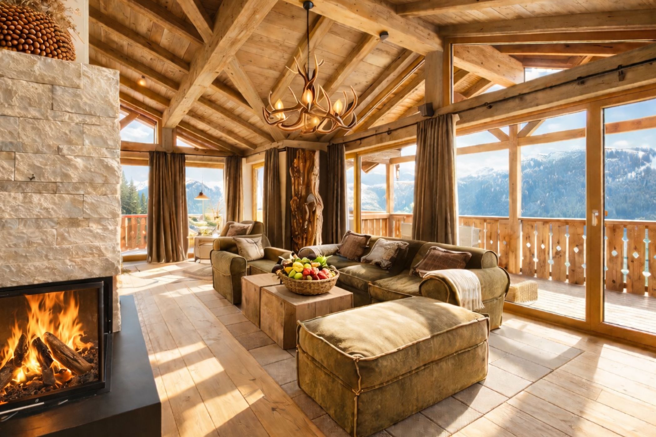 Chalet KitzSki — Hollersbach, Austria