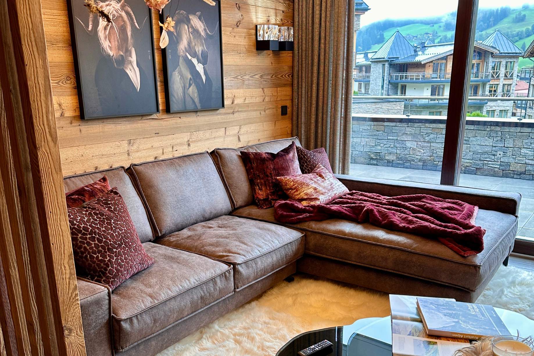 Wildkogel Terrace — Österreich, Austria