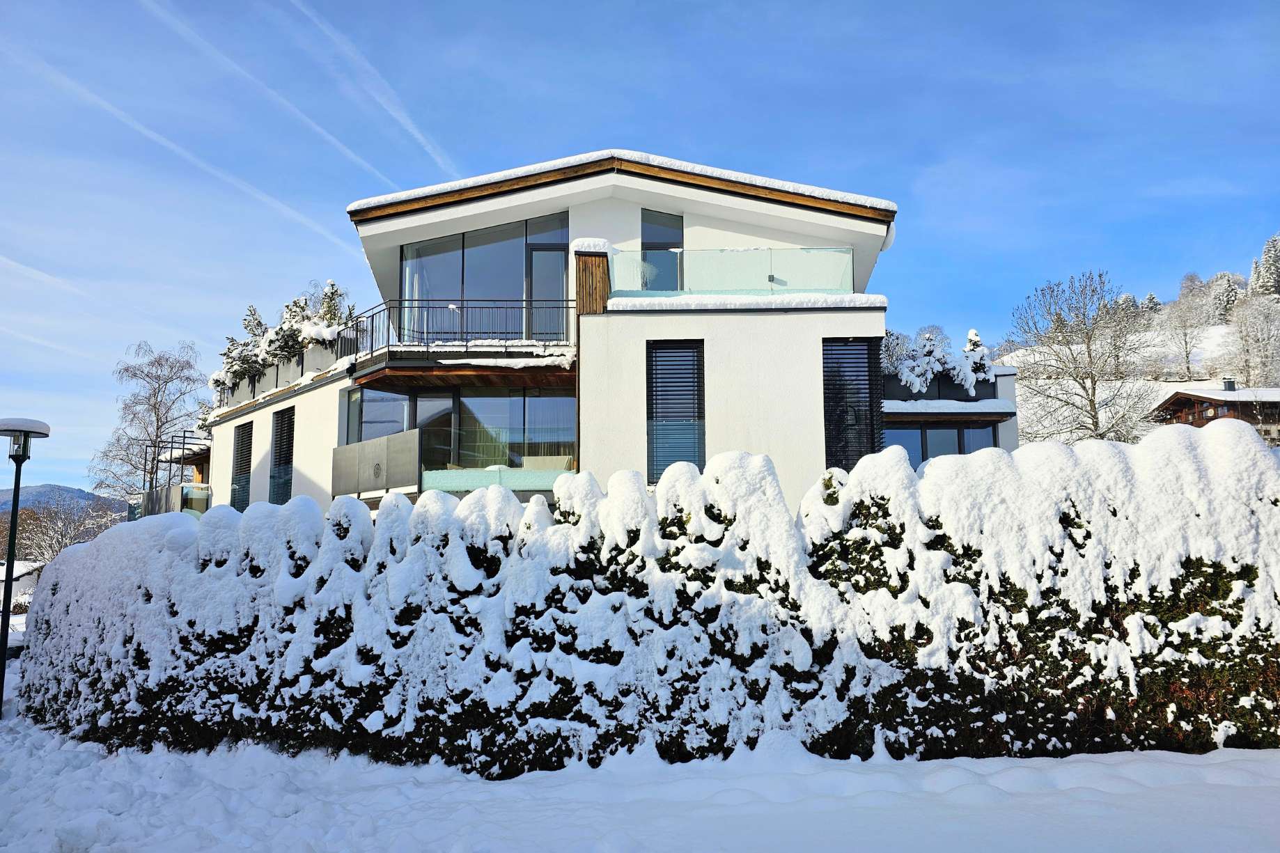 Alpine Terrace II — Brixen im Thale, Austria