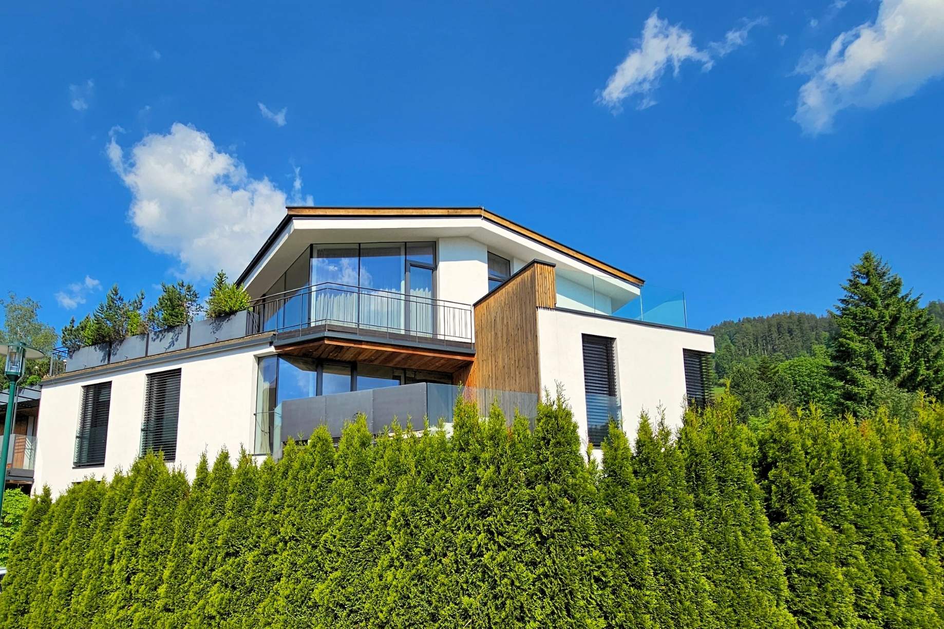 Alpine Garden II — Brixen im Thale, Austria