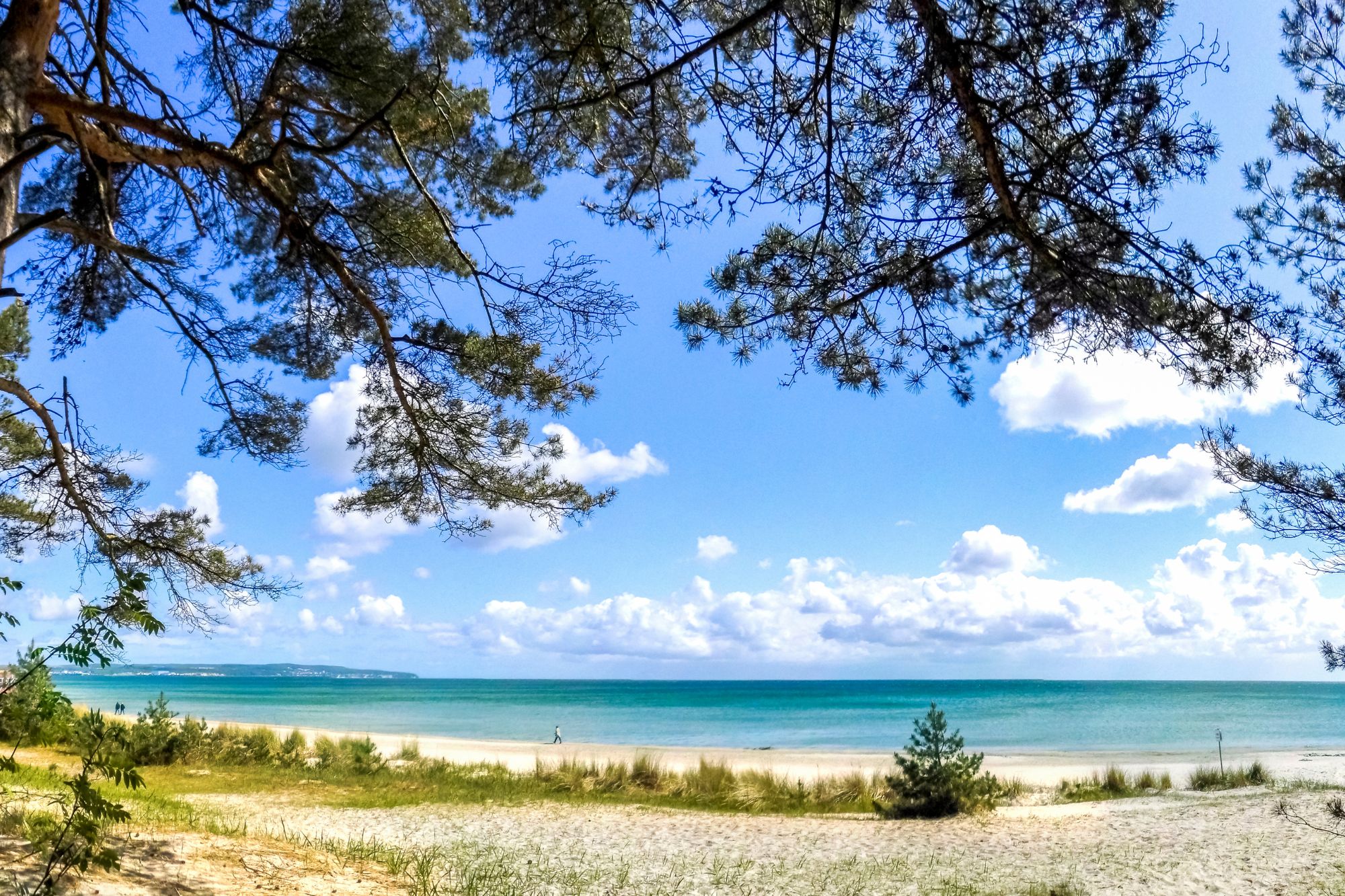 Mapa lokalizacji — Sky & Sea, Prora, Niemcy