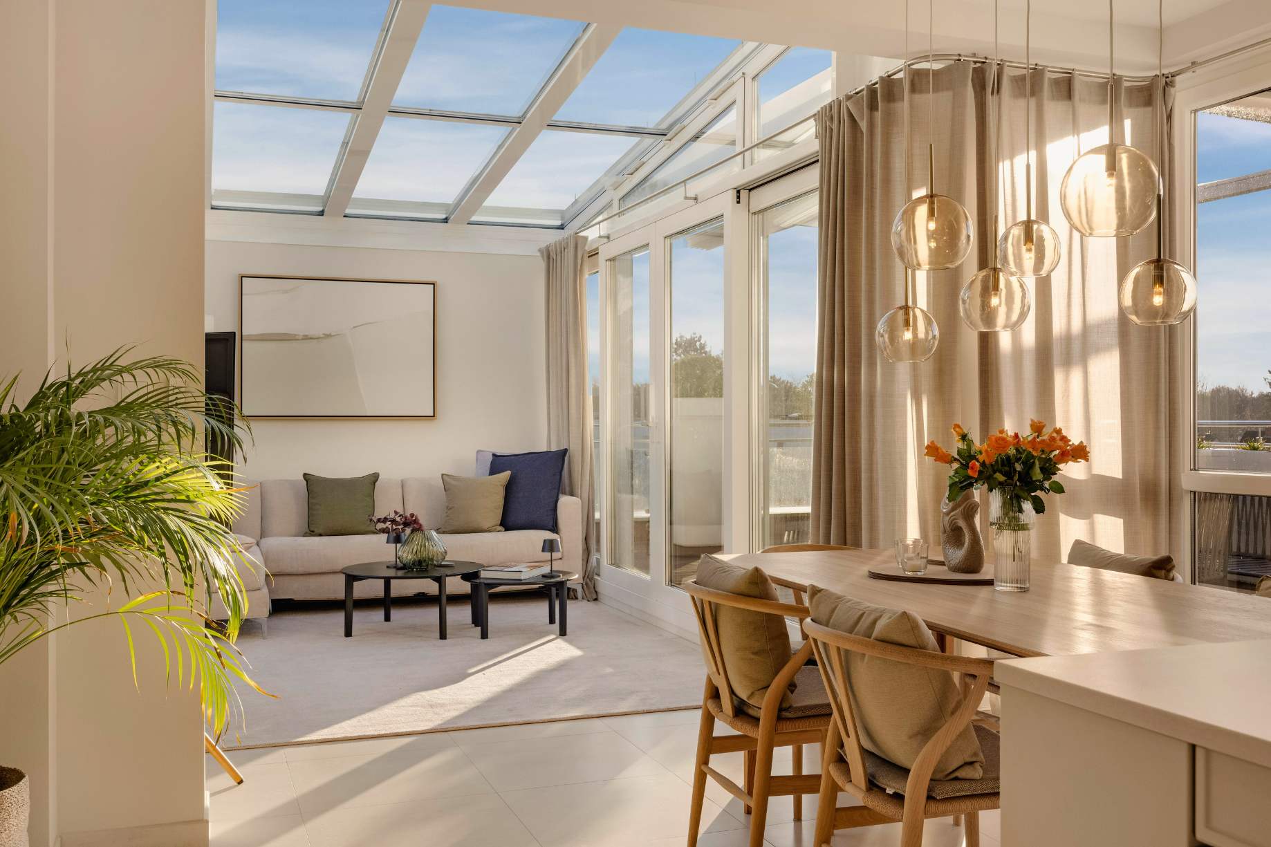Penthouse Timmendorfer Strand — Timmendorfer Strand, Niemcy