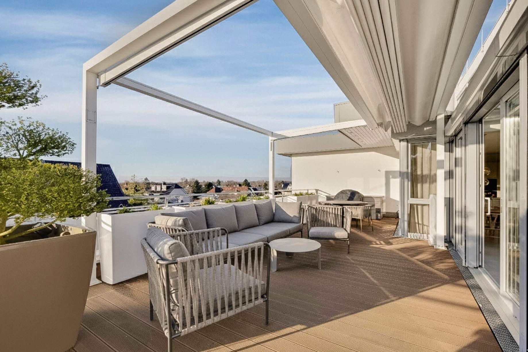 Penthouse Timmendorfer Strand — Timmendorfer Strand, Niemcy