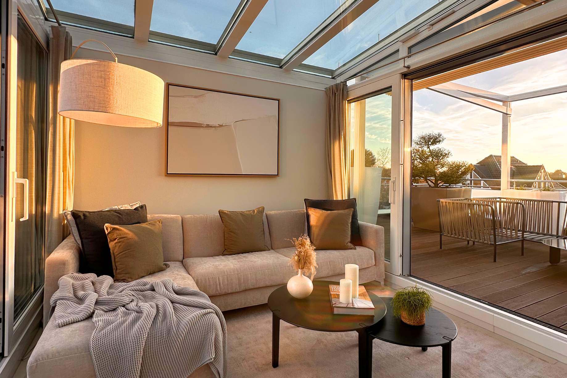 Penthouse Timmendorfer Strand — Timmendorfer Strand, Niemcy