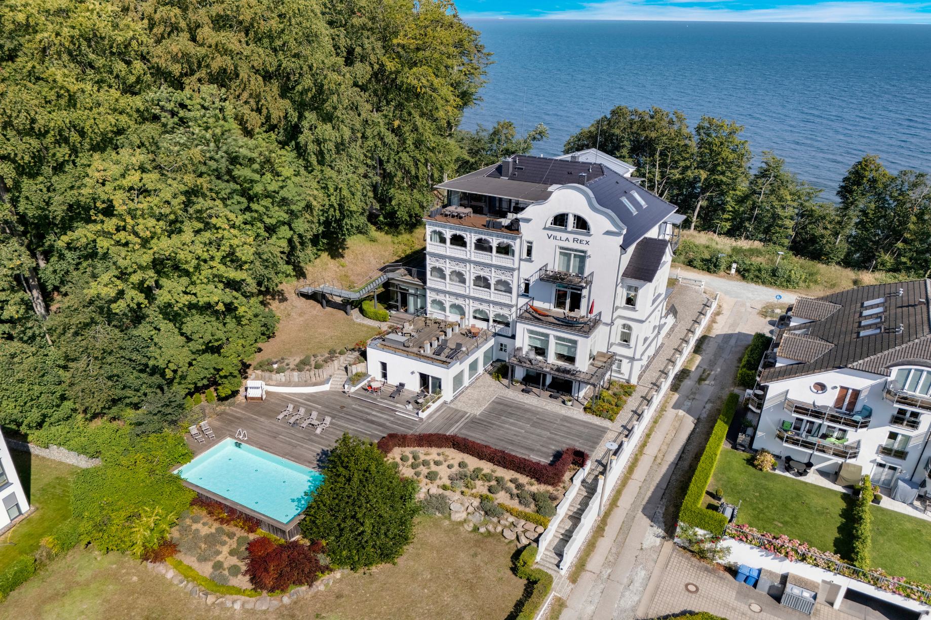 Baltic Oasis — Sellin, Niemcy