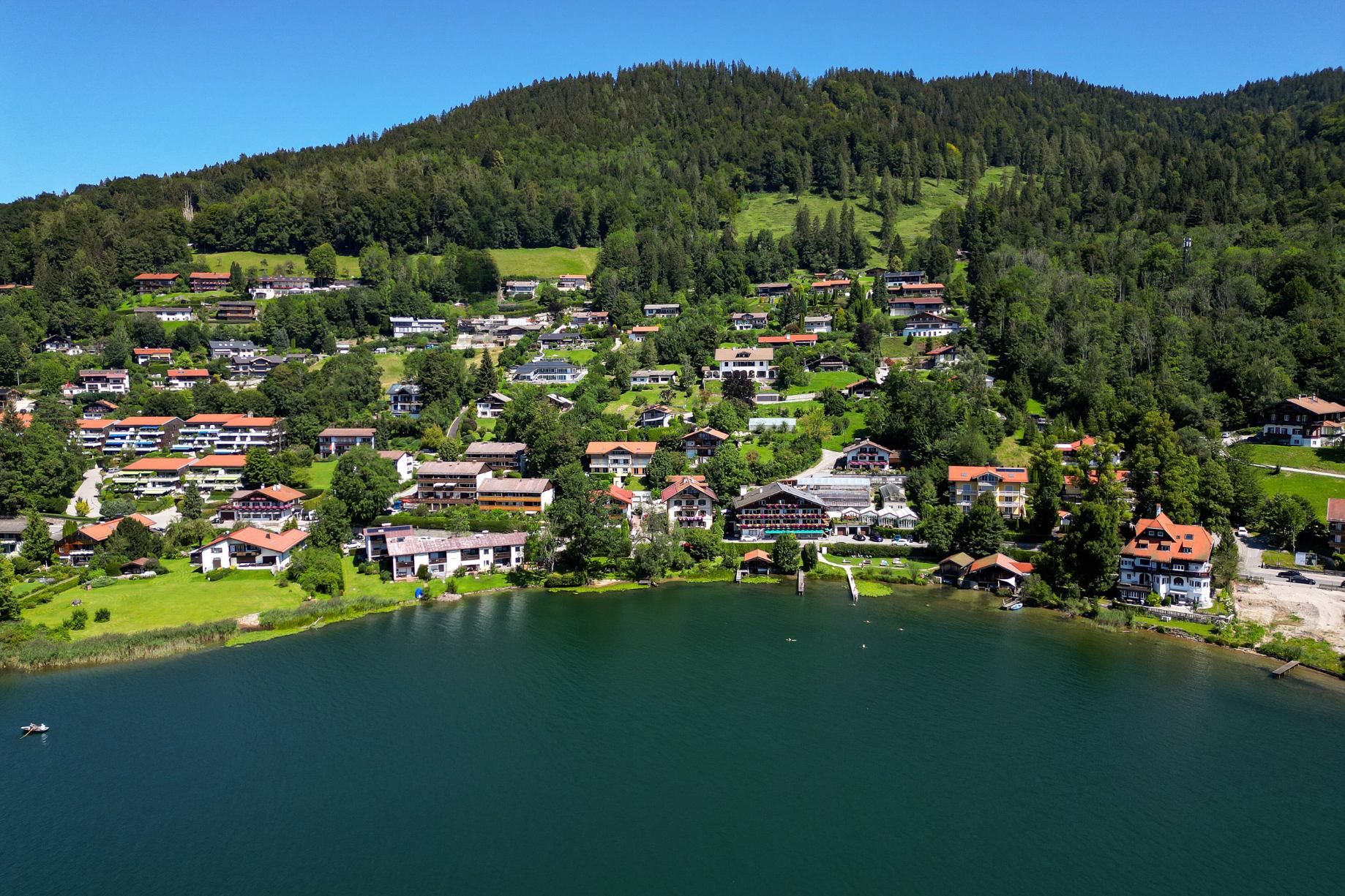 Tegernsee Garten — Tegernsee, Niemcy