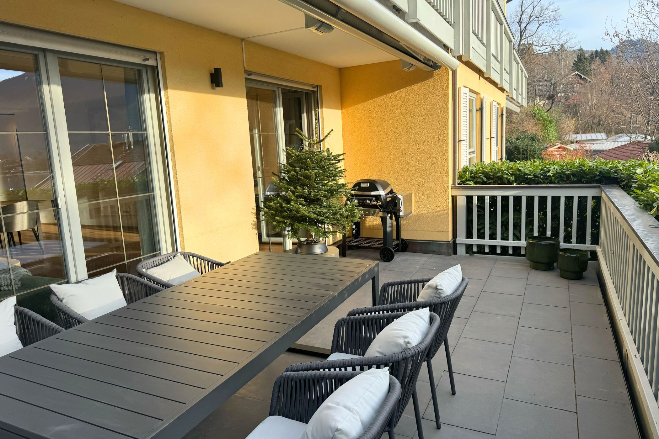 Tegernsee Garten — Tegernsee, Niemcy