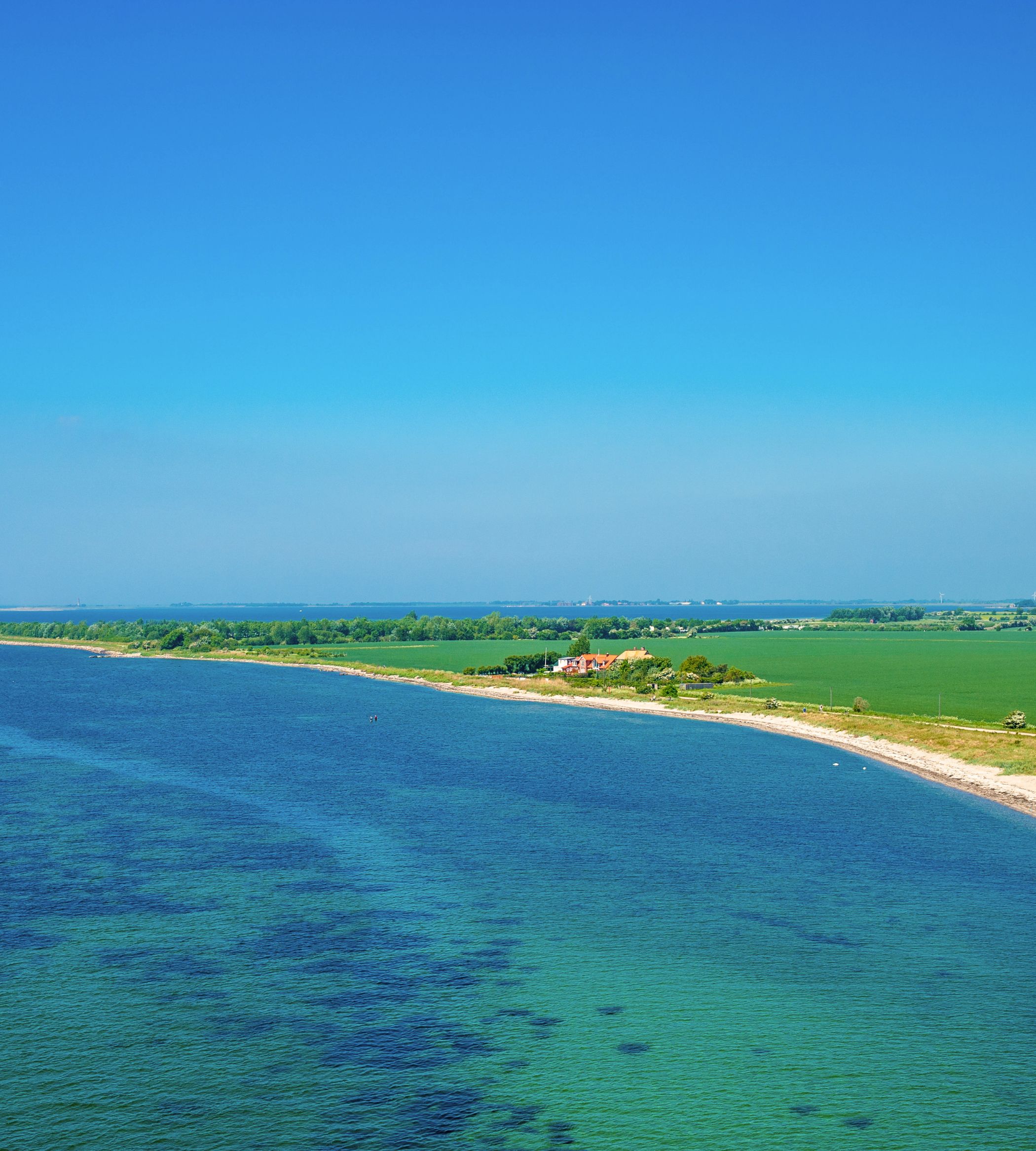 Mapa lokalizacji — Fehmarn Hygge, Fehmarn, Niemcy