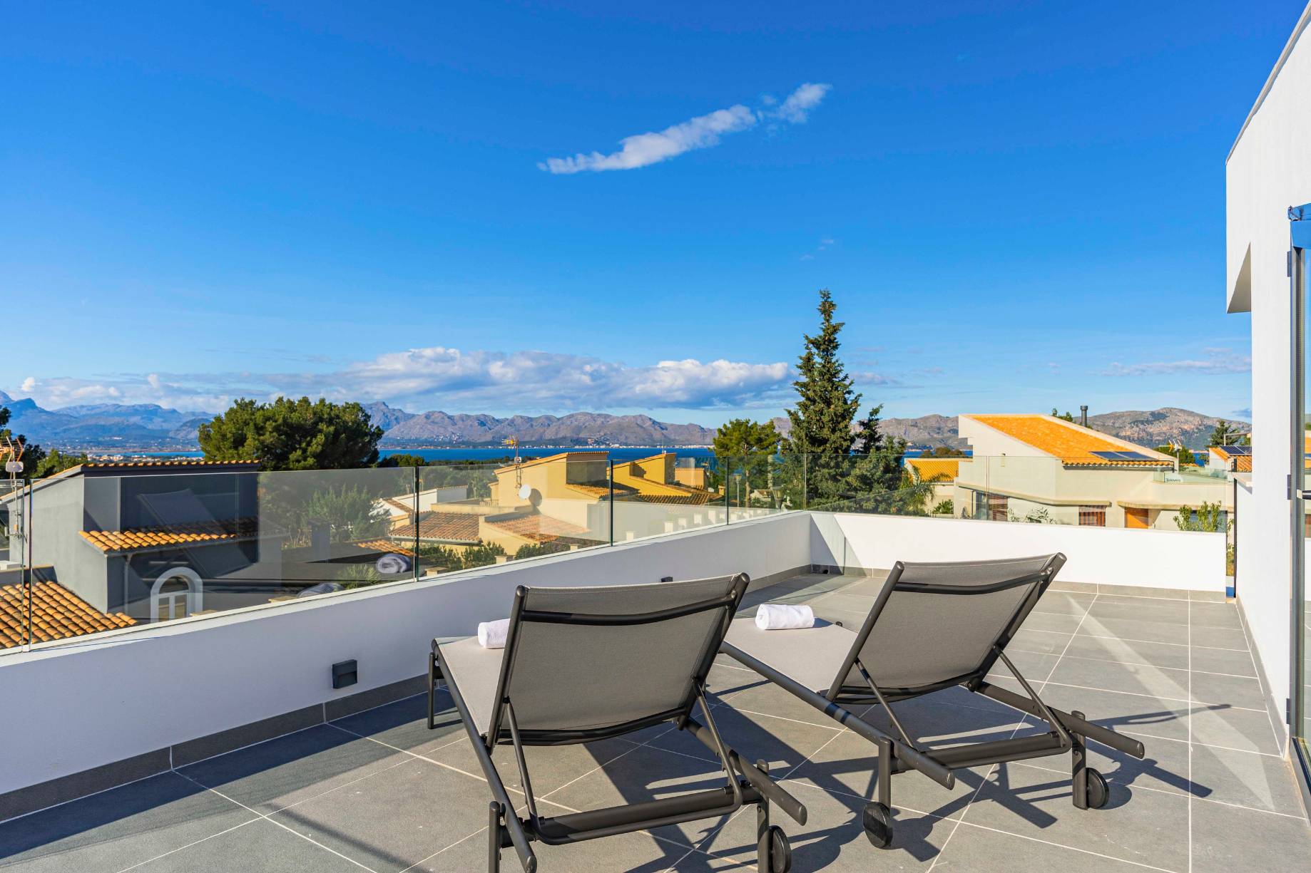 Cielo y Mar II — Mallorca, Majorka