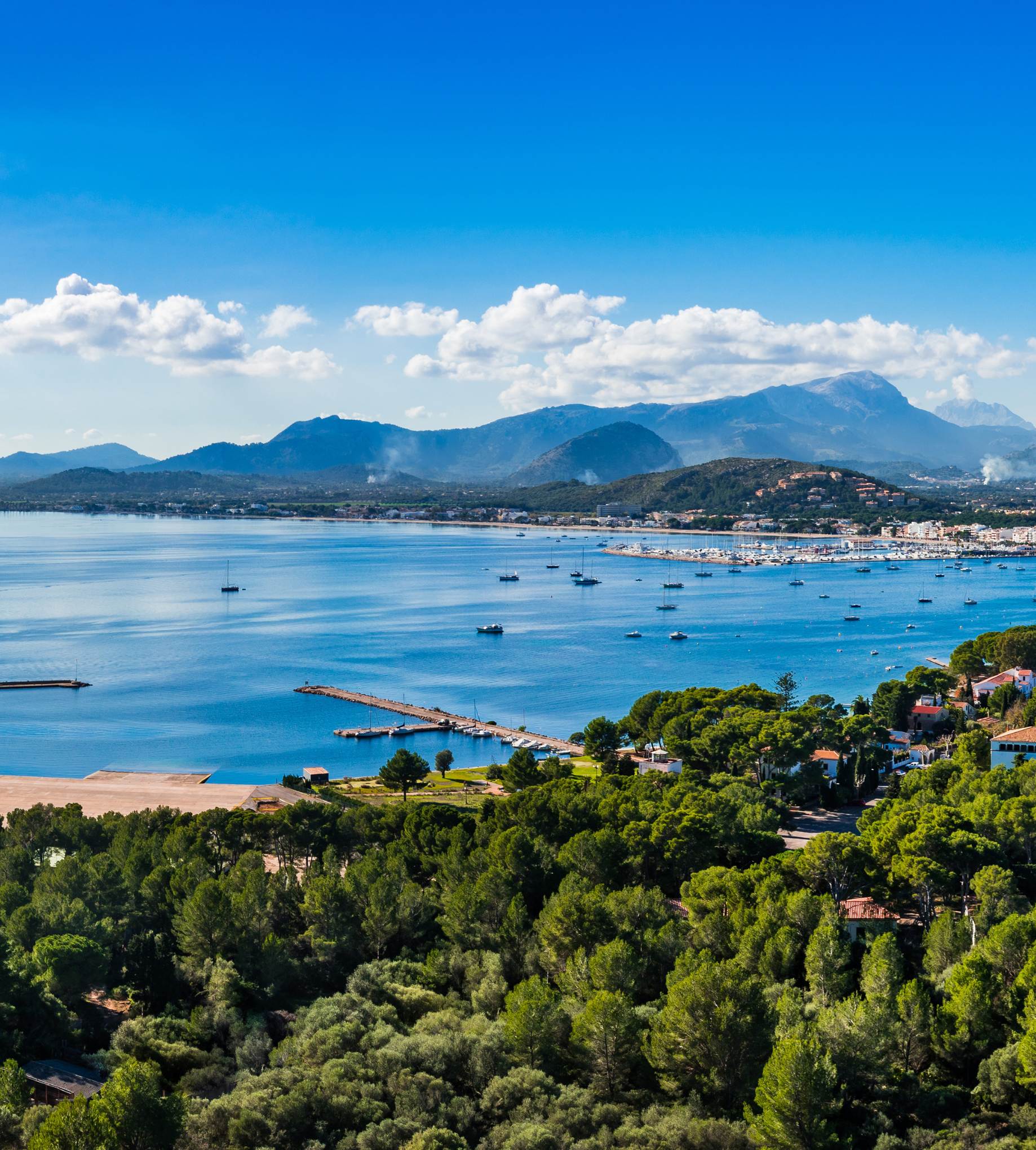 Mapa lokalizacji — Cielo y Mar II, Mallorca, Majorka