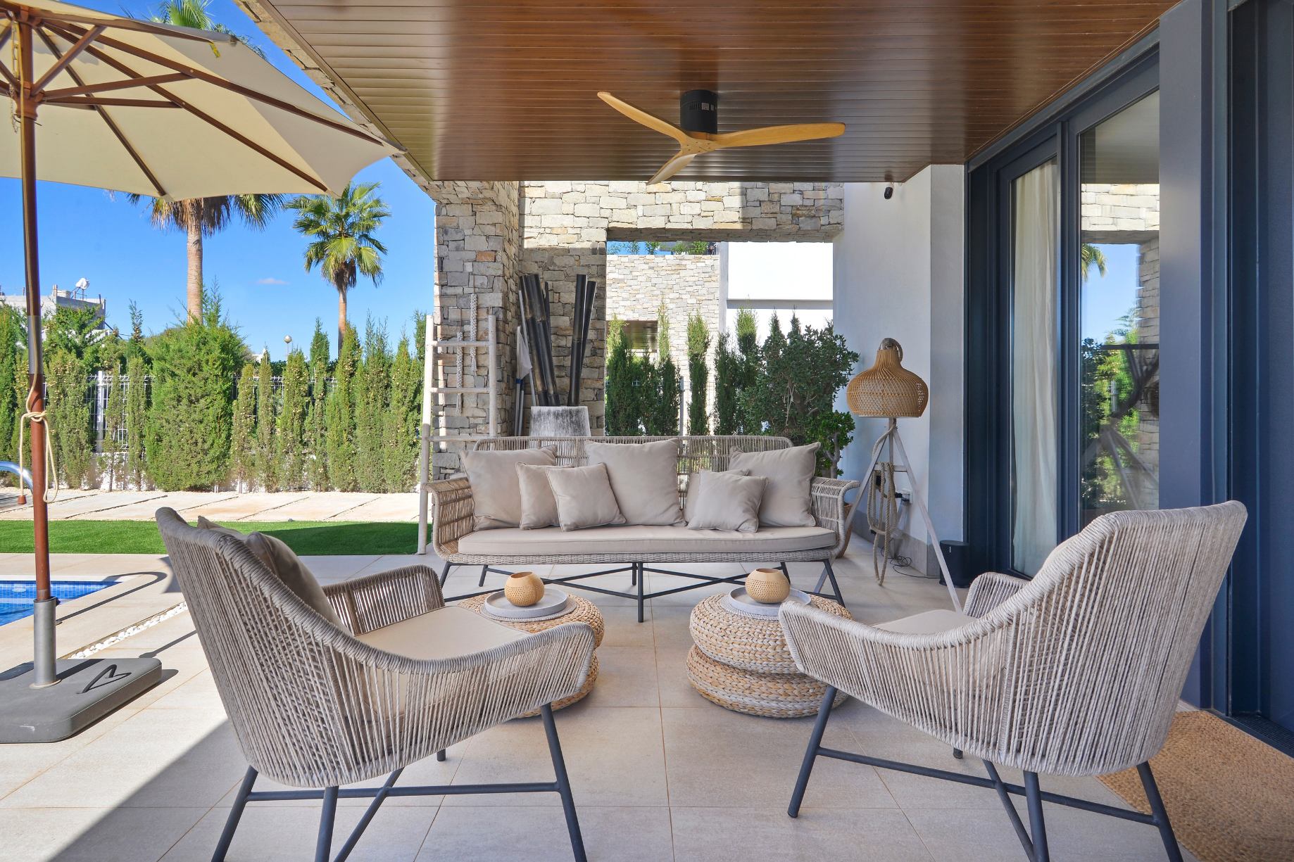 Villa del Mar II — Sa Ràpita, Majorka