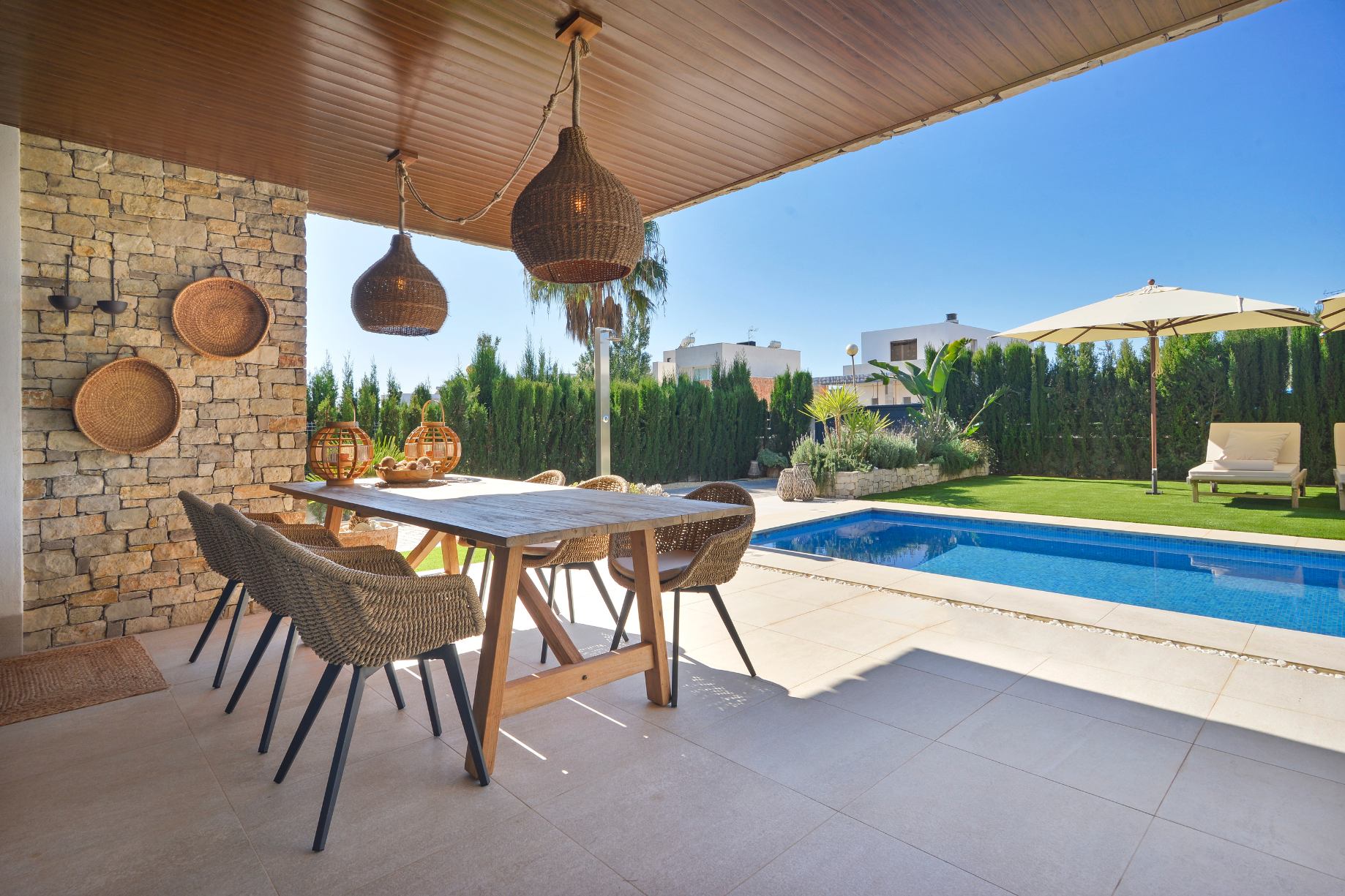 Villa del Mar II — Sa Ràpita, Majorka
