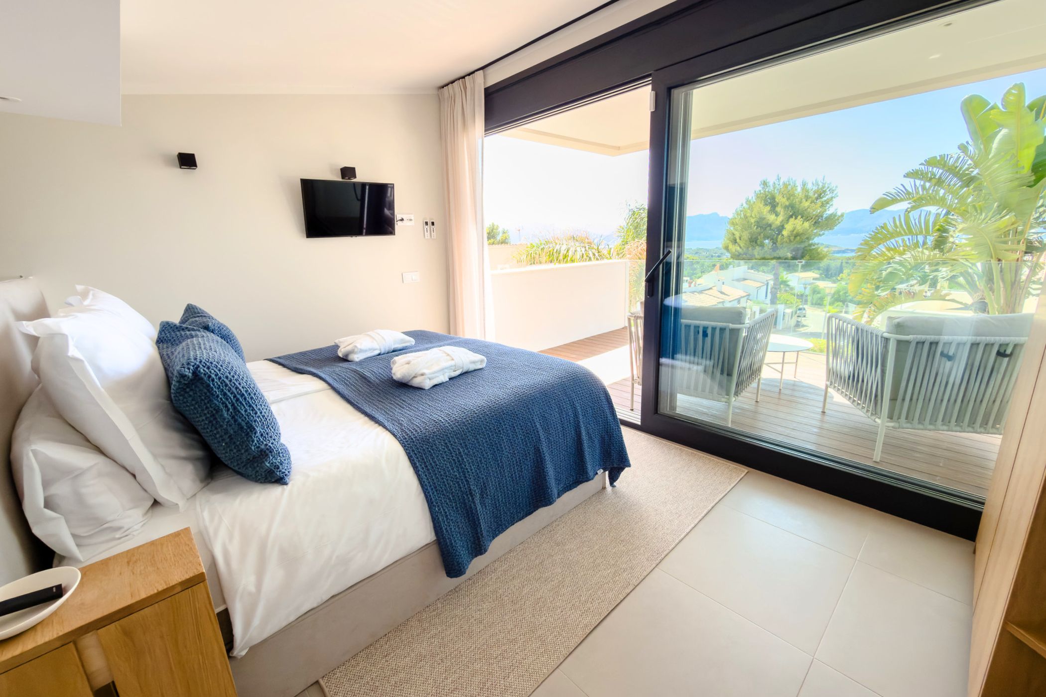 Cielo y Mar — Bonaire, Majorka