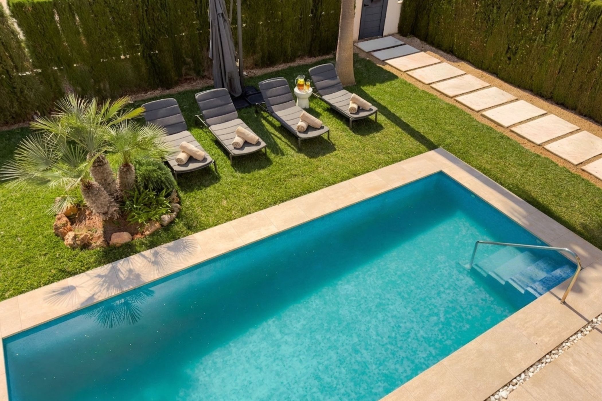 Villa del Mar — Sa Ràpita, Majorka