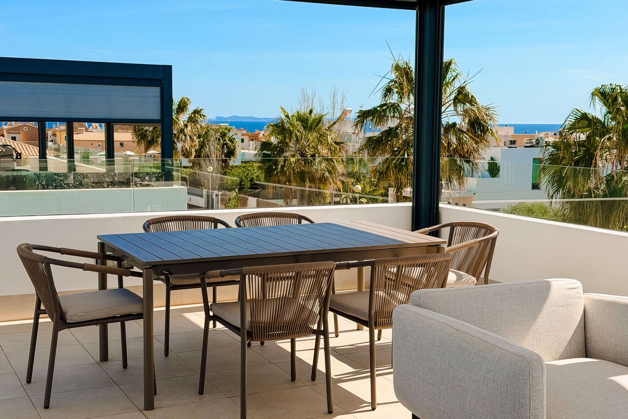 Villa del Mar — Sa Ràpita, Majorka