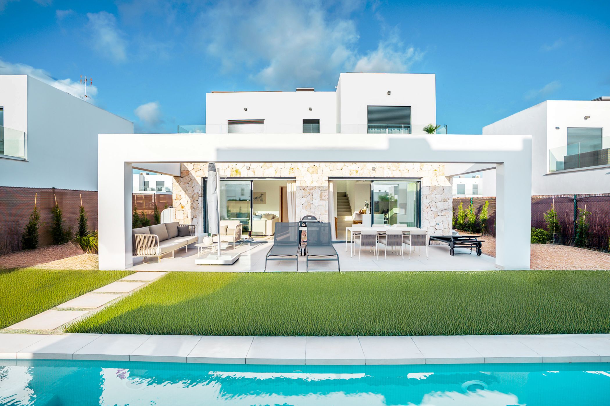 Sunshine Retreat IV — Sa Ràpita, Majorka