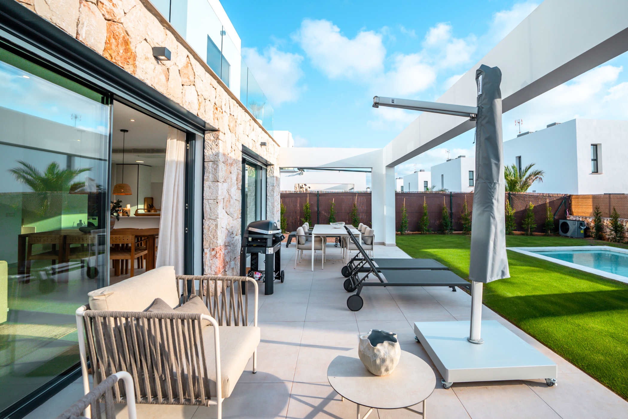 Sunshine Retreat IV — Sa Ràpita, Majorka