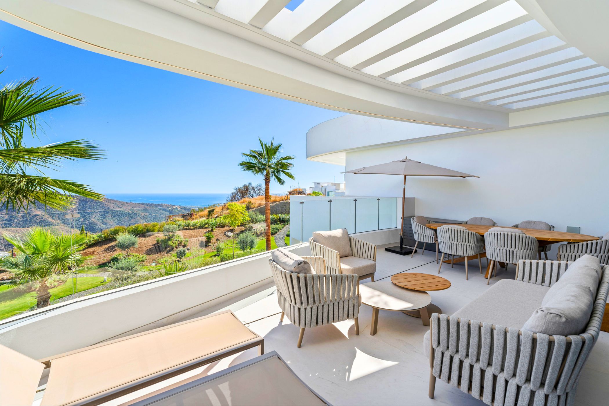Marbella Hills — Ojén, Hiszpania kontynentalna