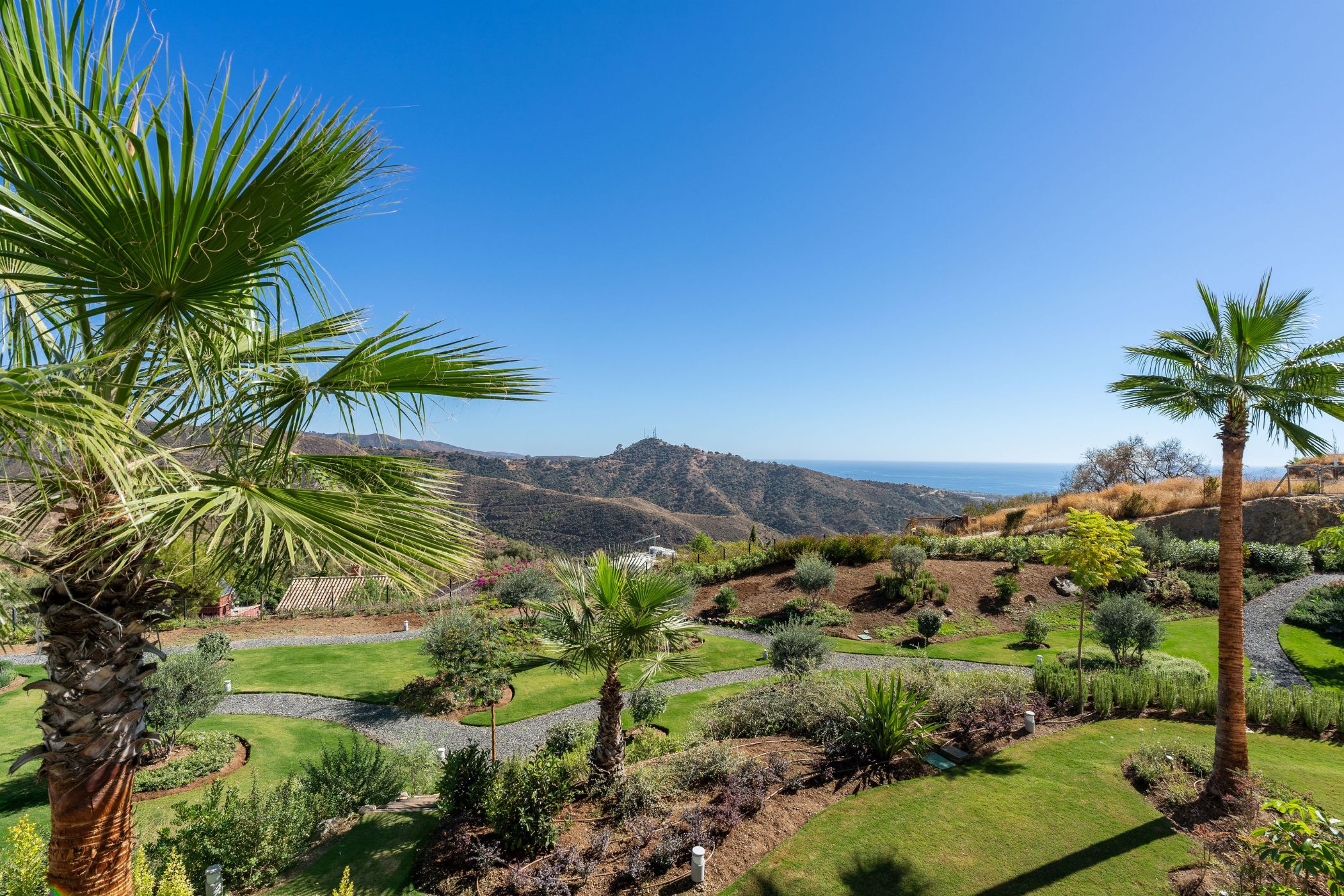 Marbella Hills — Ojén, Hiszpania kontynentalna