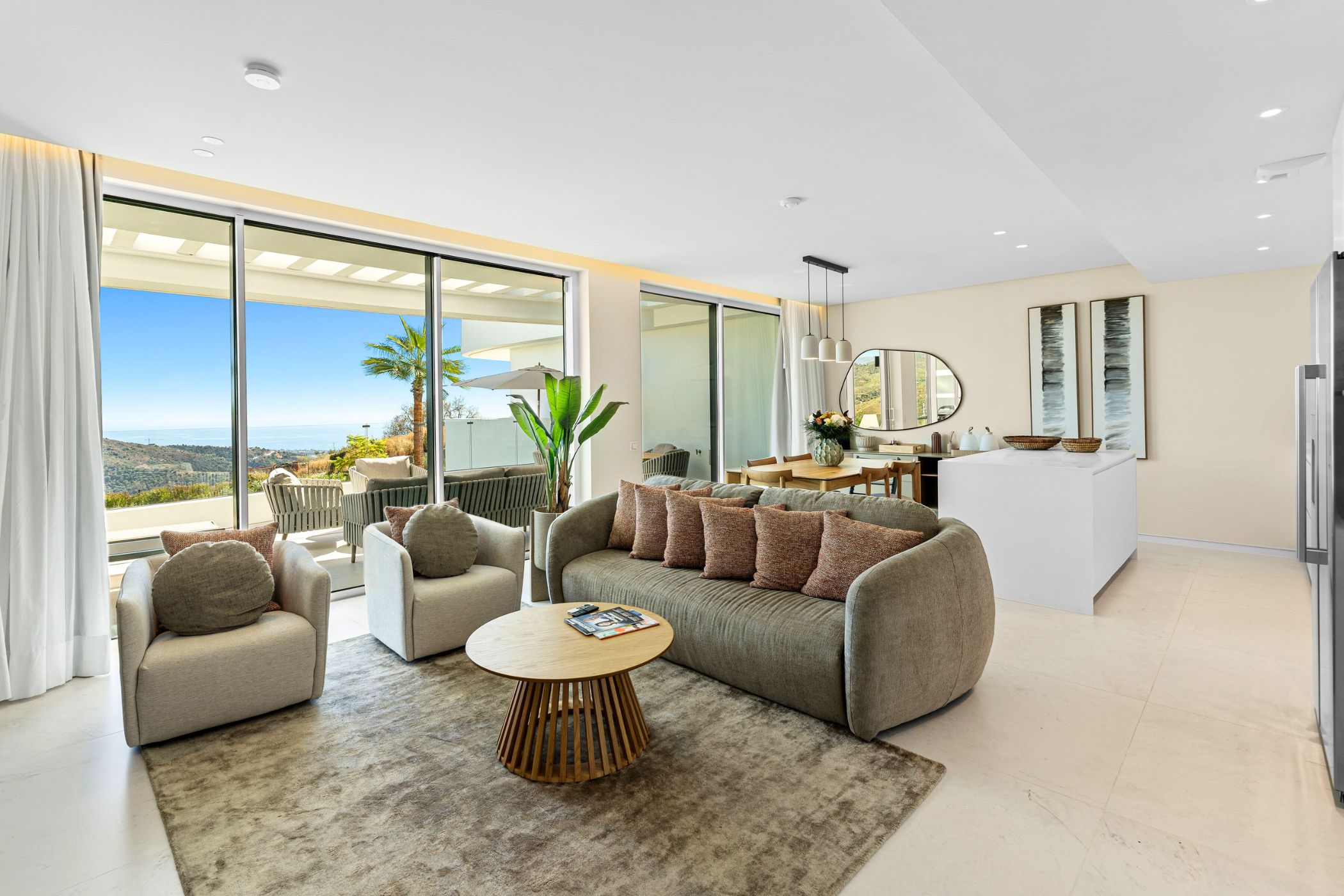 Marbella Hills — Ojén, Hiszpania kontynentalna