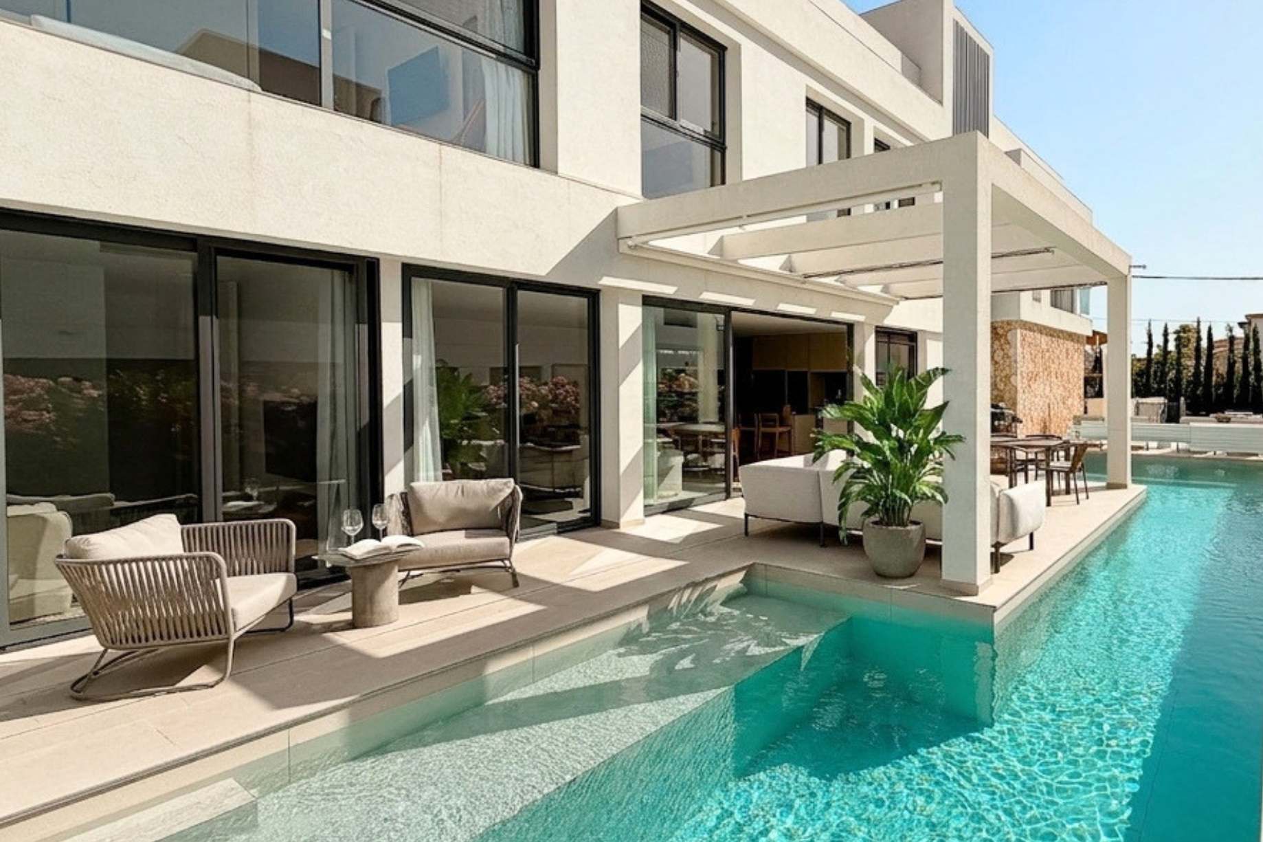 Villa Nou — Son Veri Nou, Majorka