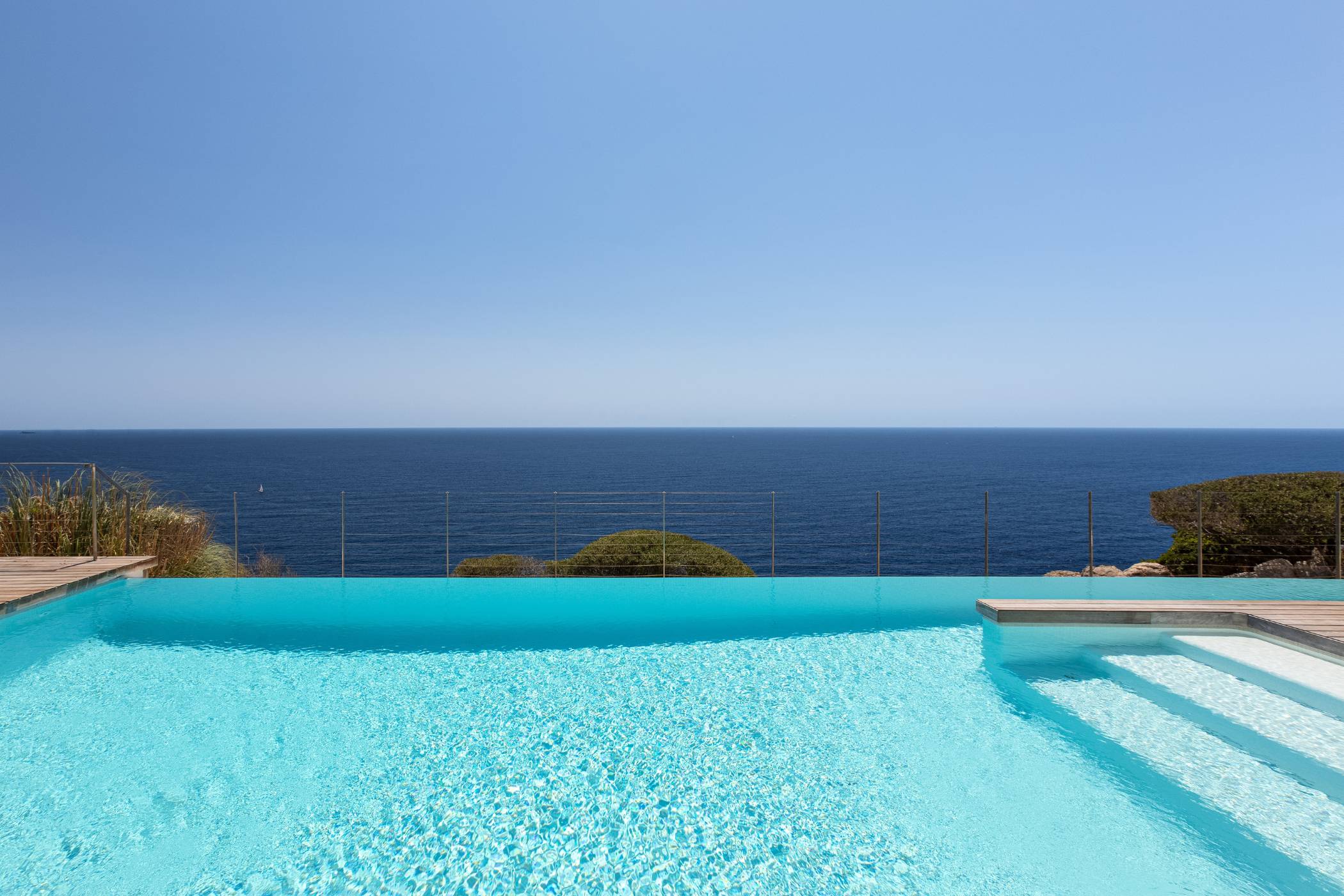 La Mola Mar — Port d’Andratx, Majorka