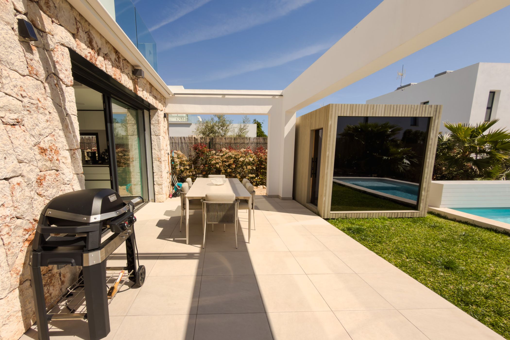 Sunshine Retreat V — Sa Rapita, Majorka