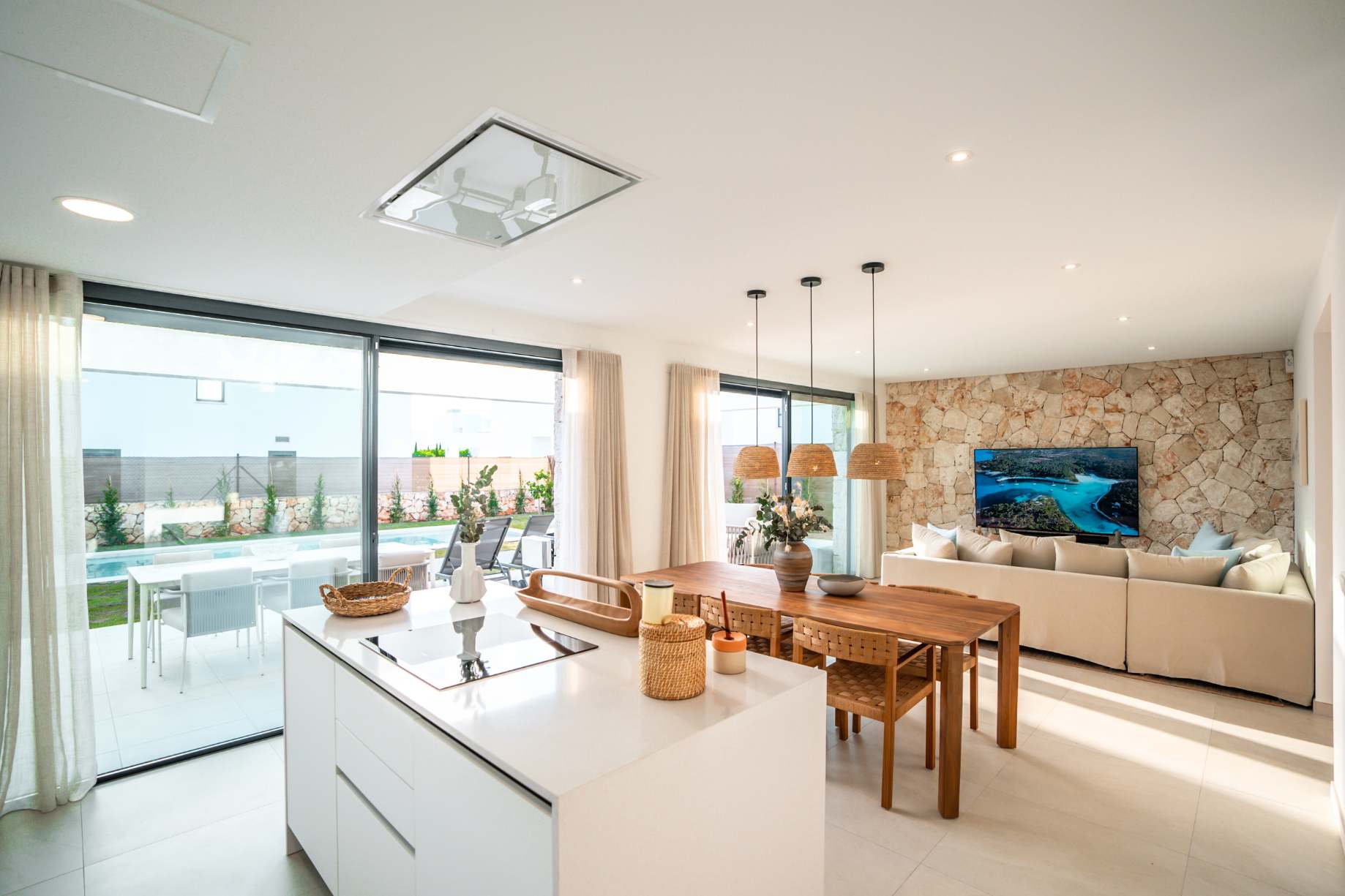 Sunshine Retreat V — Sa Rapita, Majorka