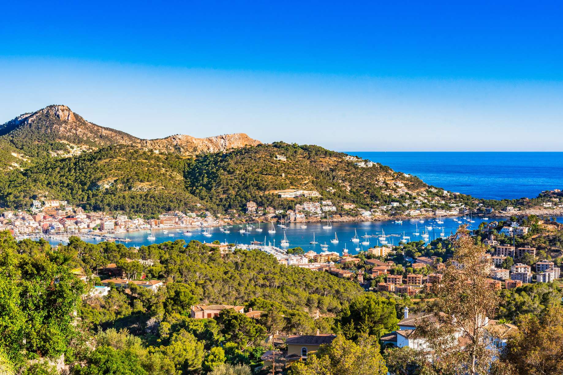 Andra Mar — Port d’Andratx, Majorka