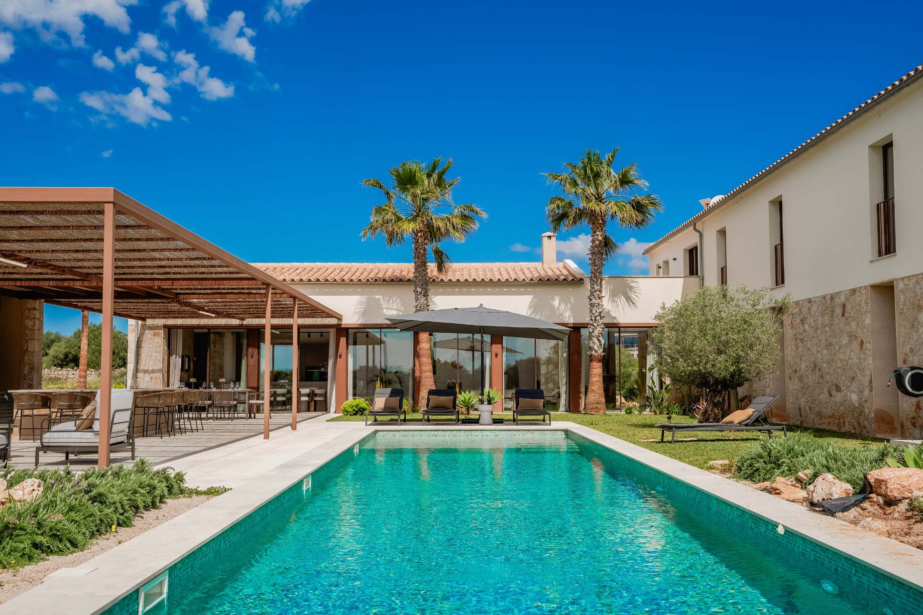 Finca Soleá — Ses Salines, Majorka