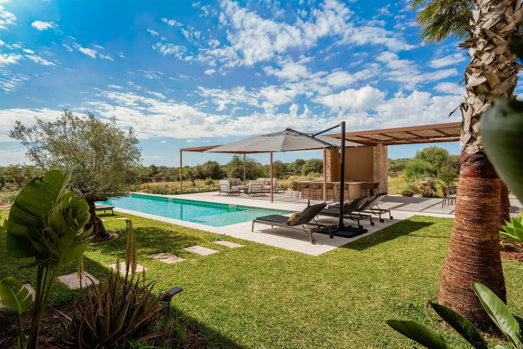 Finca Soleá — Ses Salines, Majorka