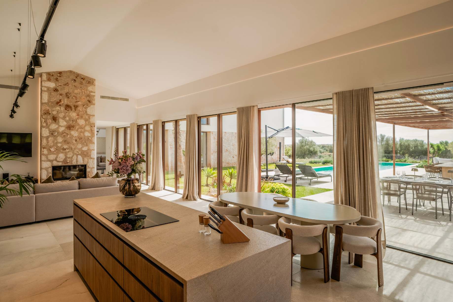 Finca Soleá — Ses Salines, Majorka
