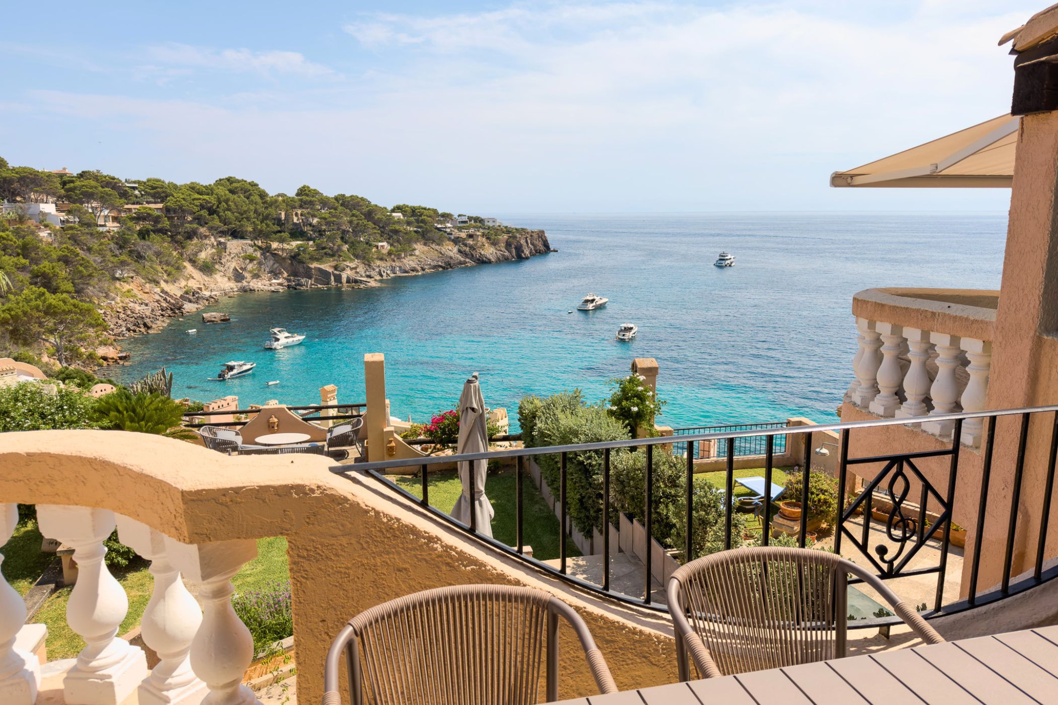Ático Malgrats — Santa Ponsa, Majorka