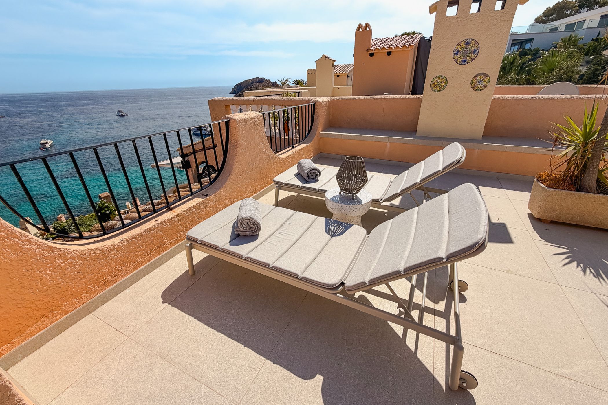 Ático  Malgrats — Santa Ponsa, Majorka