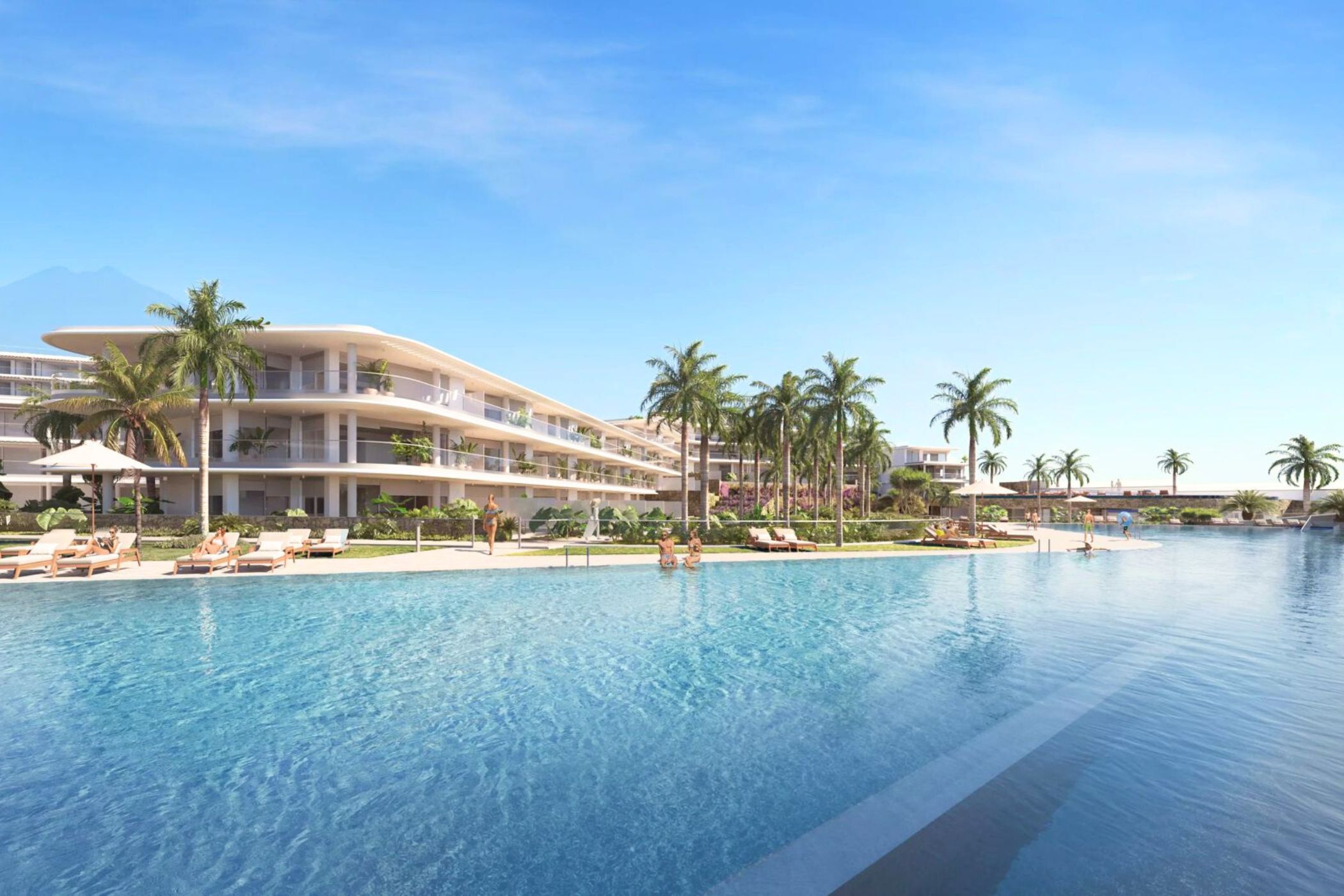 Jardín San Juan — Playa San Juan, Wyspy Kanaryjskie