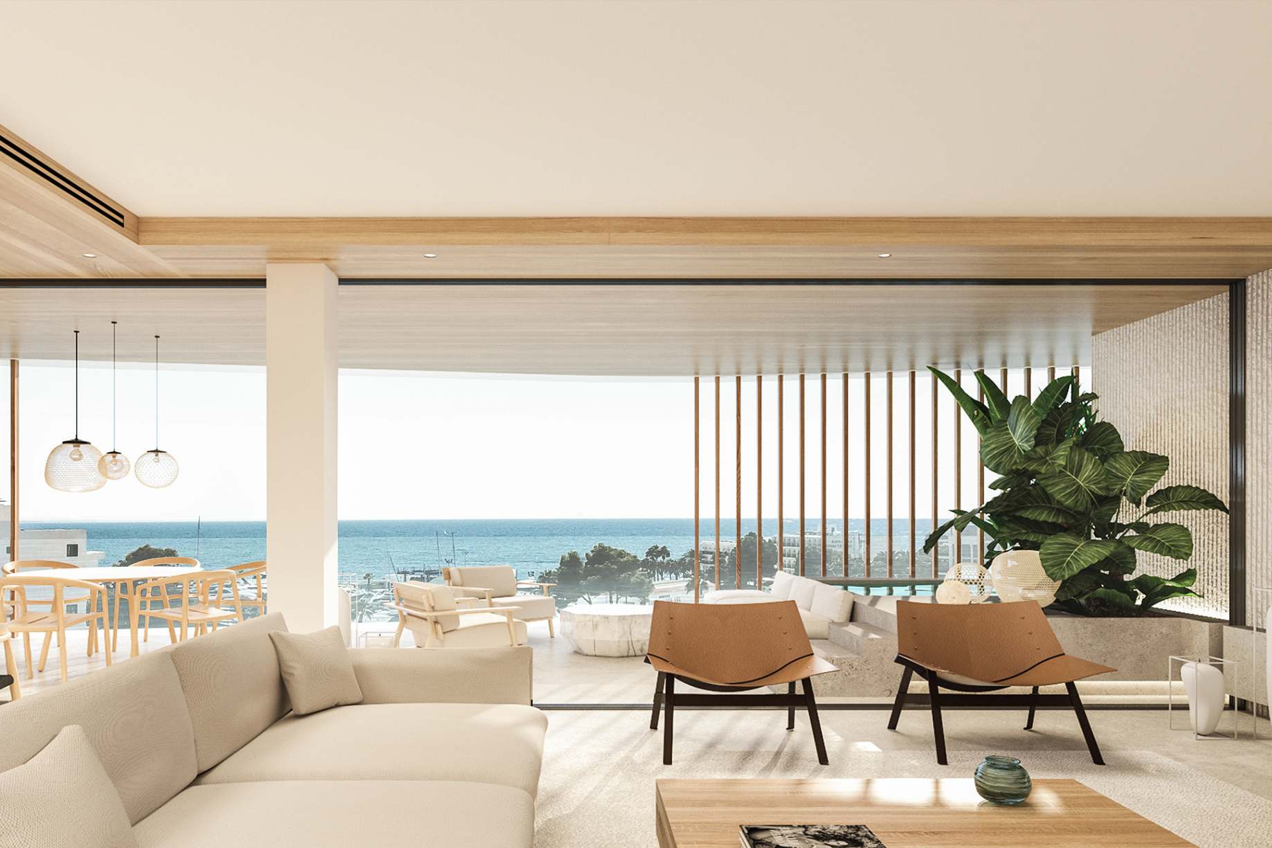 Waves Retreat — Santa Eulària des Riu, Ibiza