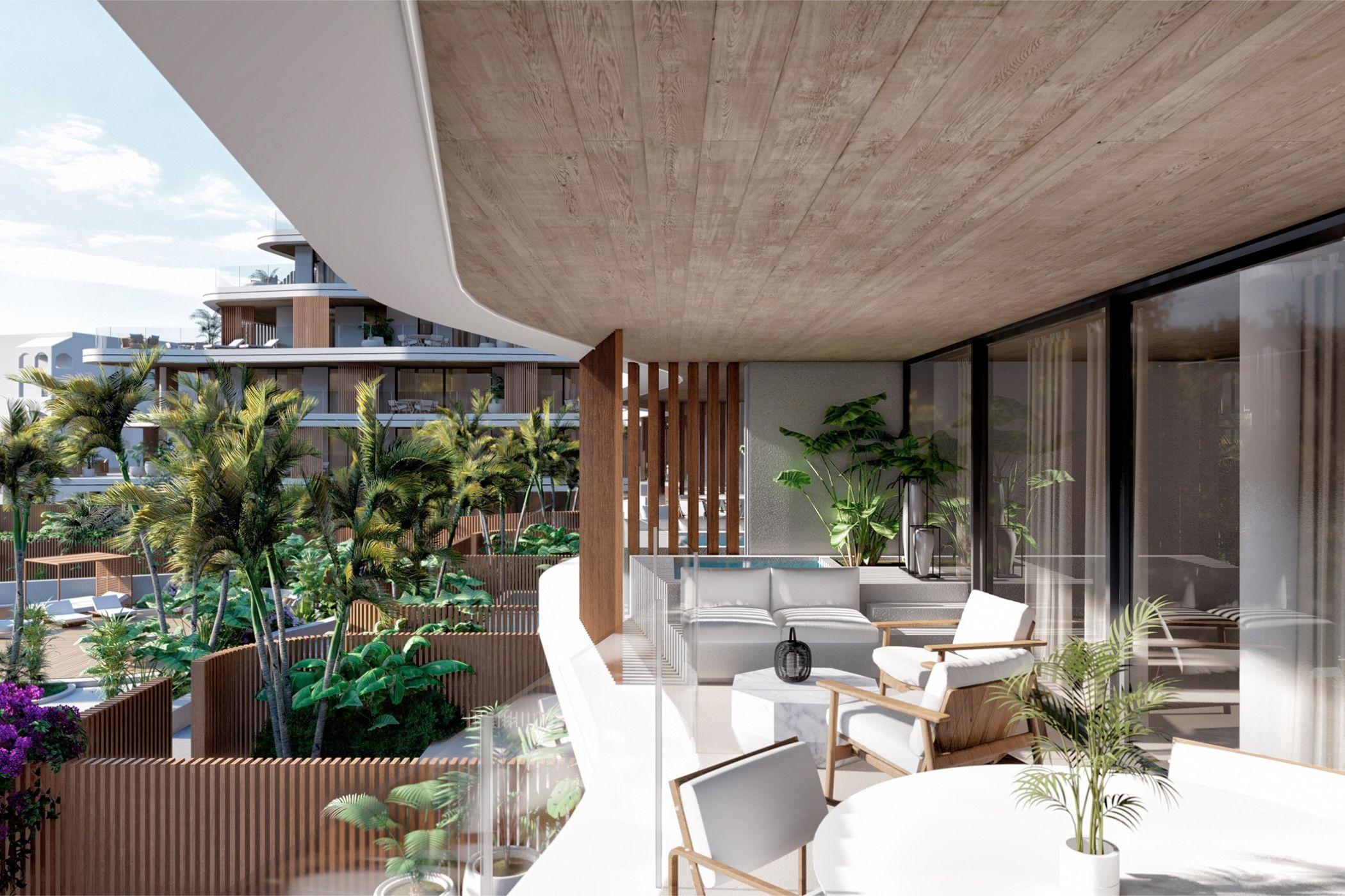 Waves Retreat — Santa Eulària des Riu, Ibiza