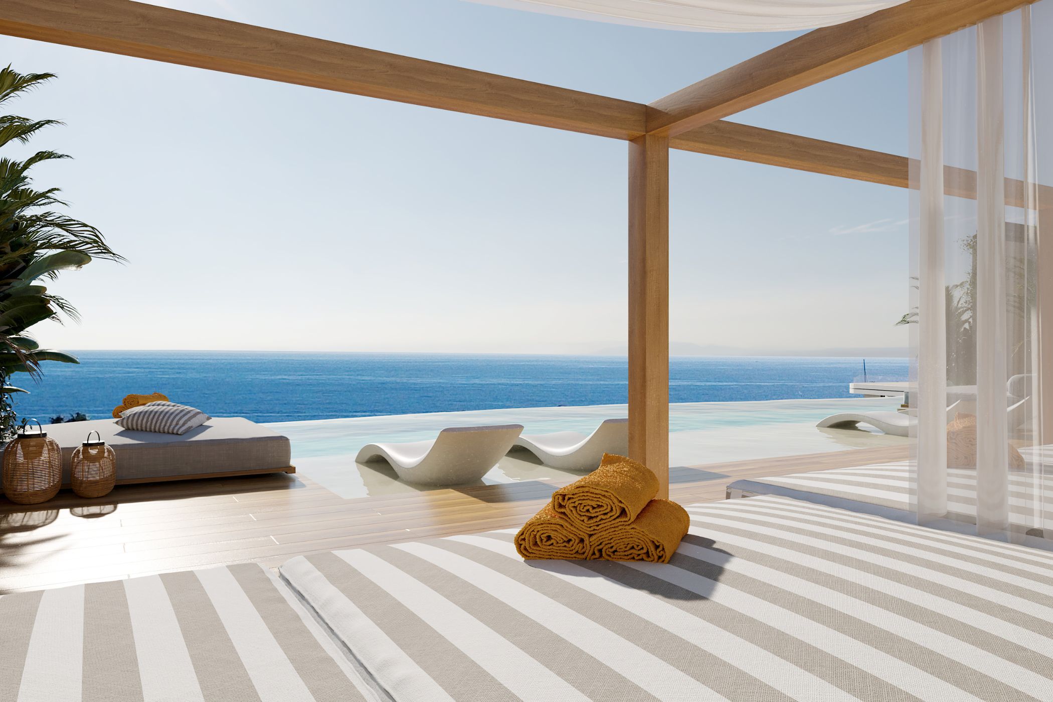 Waves Retreat — Santa Eulària des Riu, Ibiza