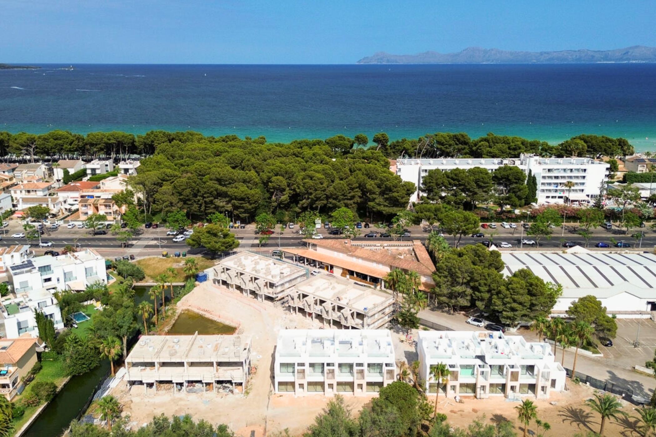Casita Alcúdia II — Port d'Alcúdia, Majorka