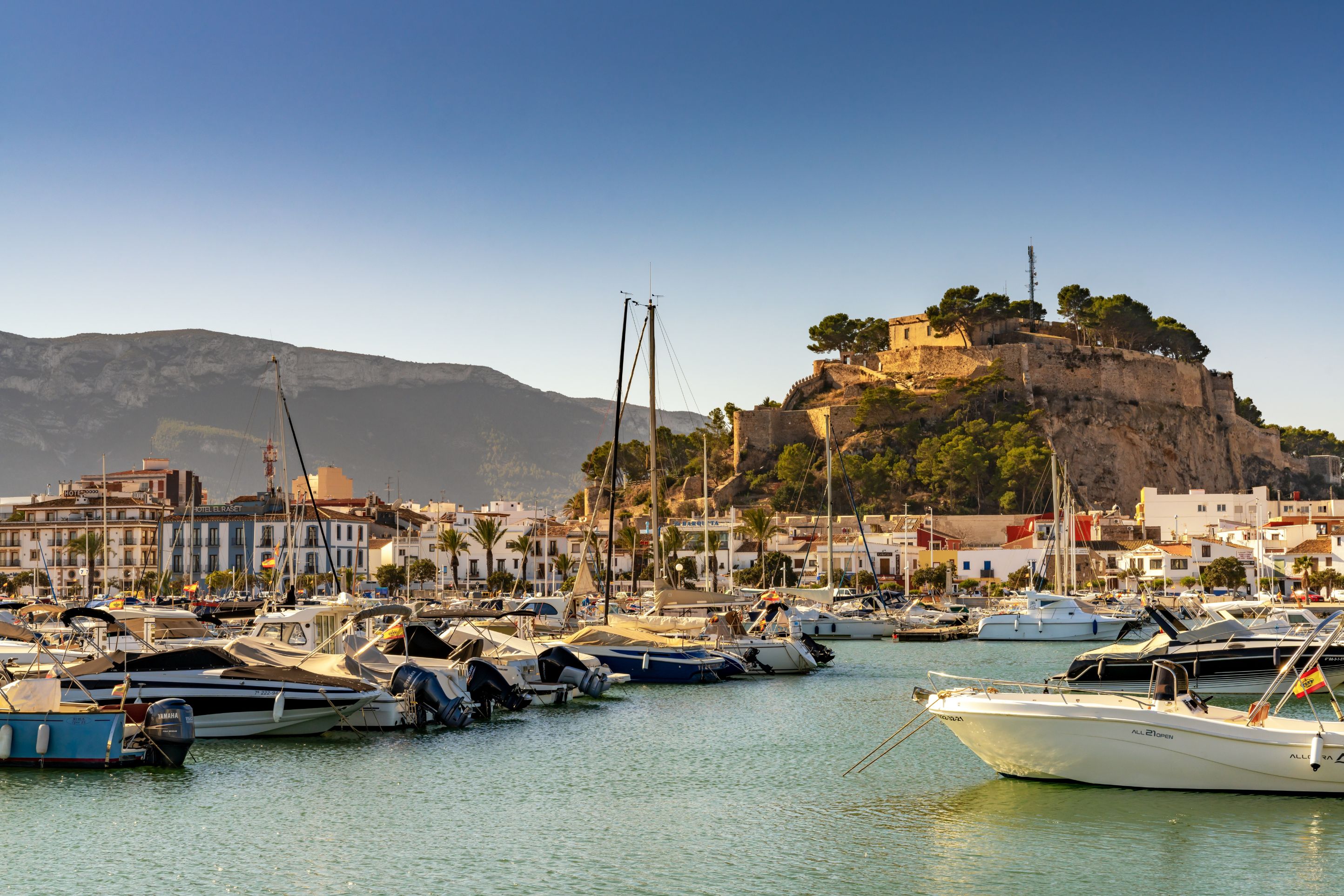 Dénia Azul — Spanien Festland, Hiszpania kontynentalna