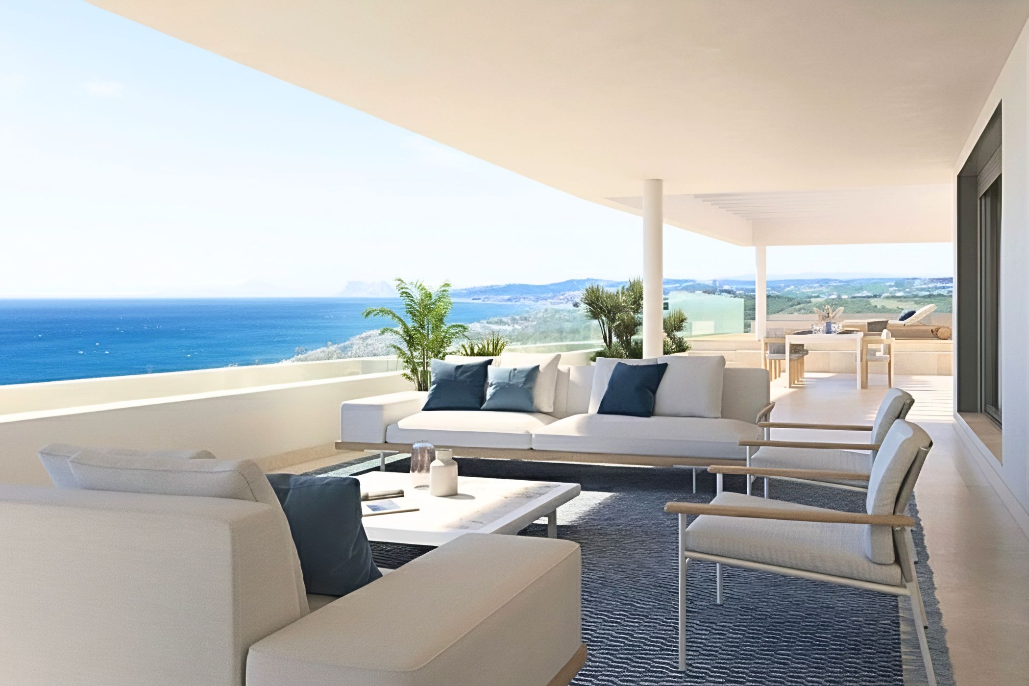 Zenity Azul — Estepona, Hiszpania kontynentalna