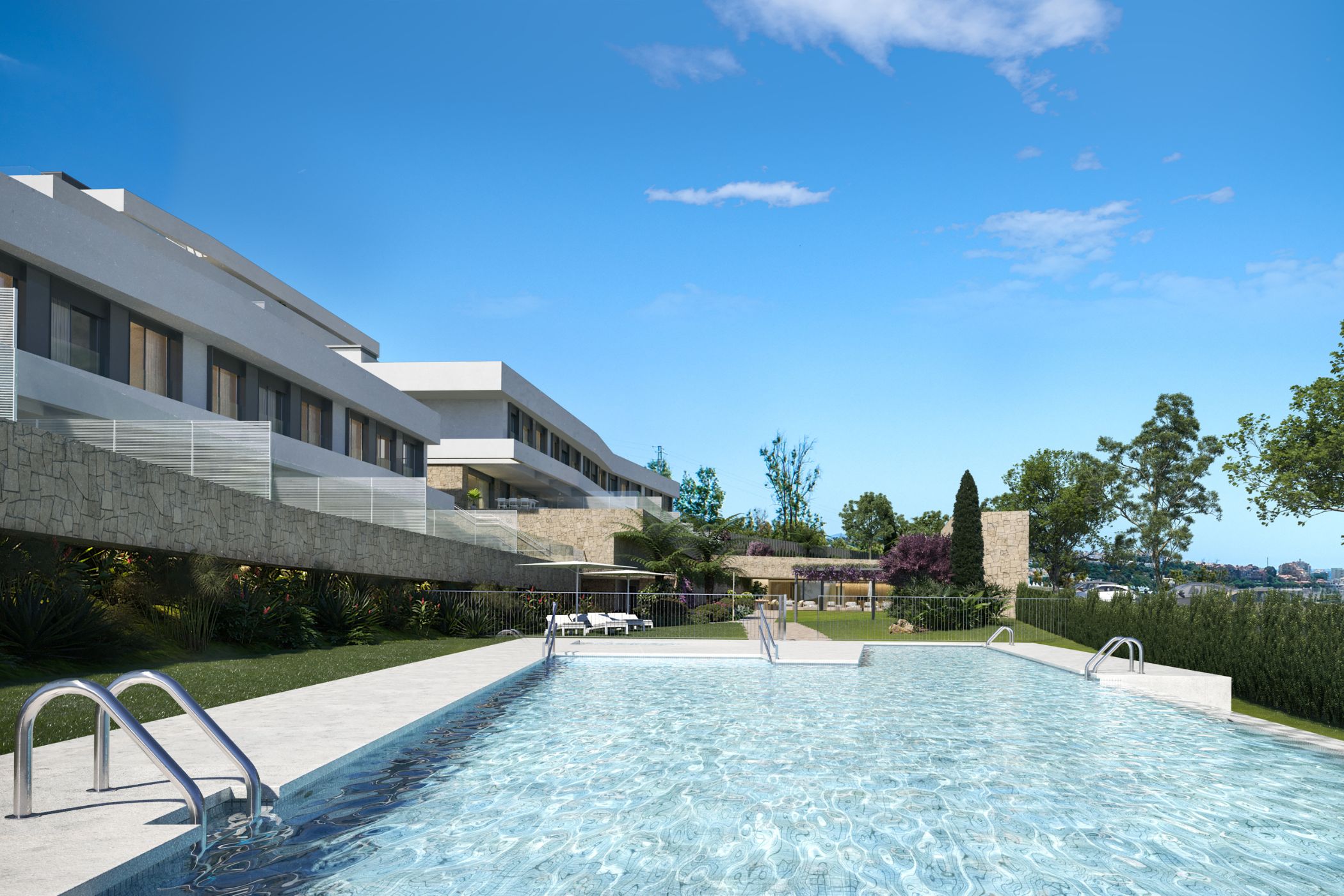 Zenity Azul — Estepona, Hiszpania kontynentalna