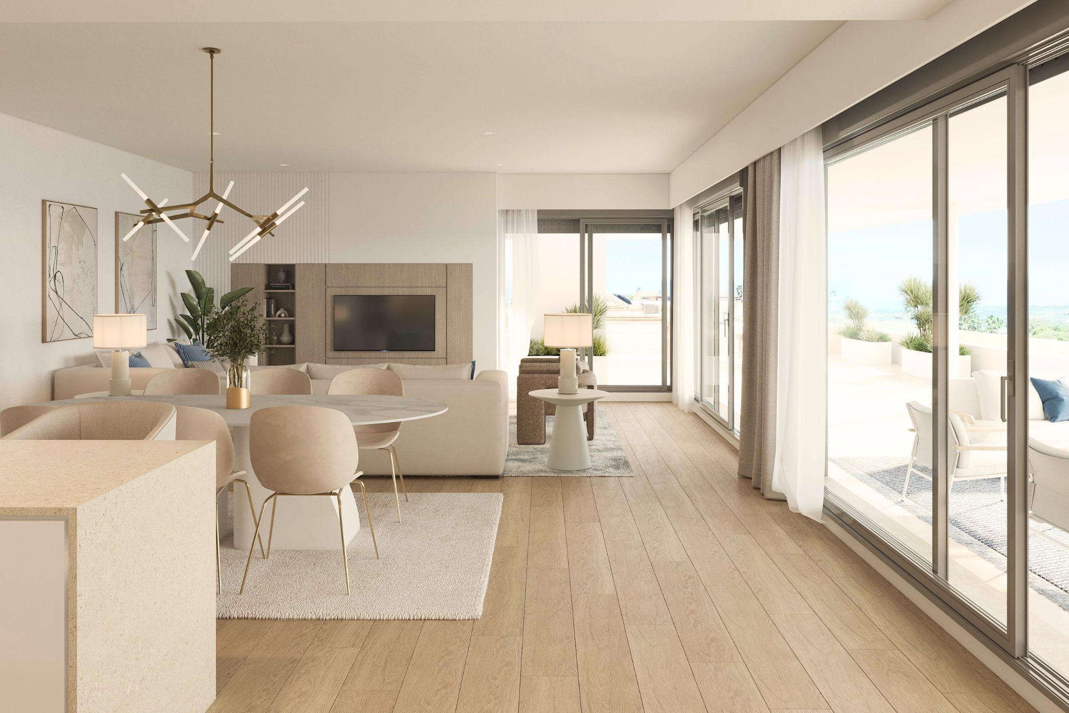 Zenity Azul — Estepona, Hiszpania kontynentalna
