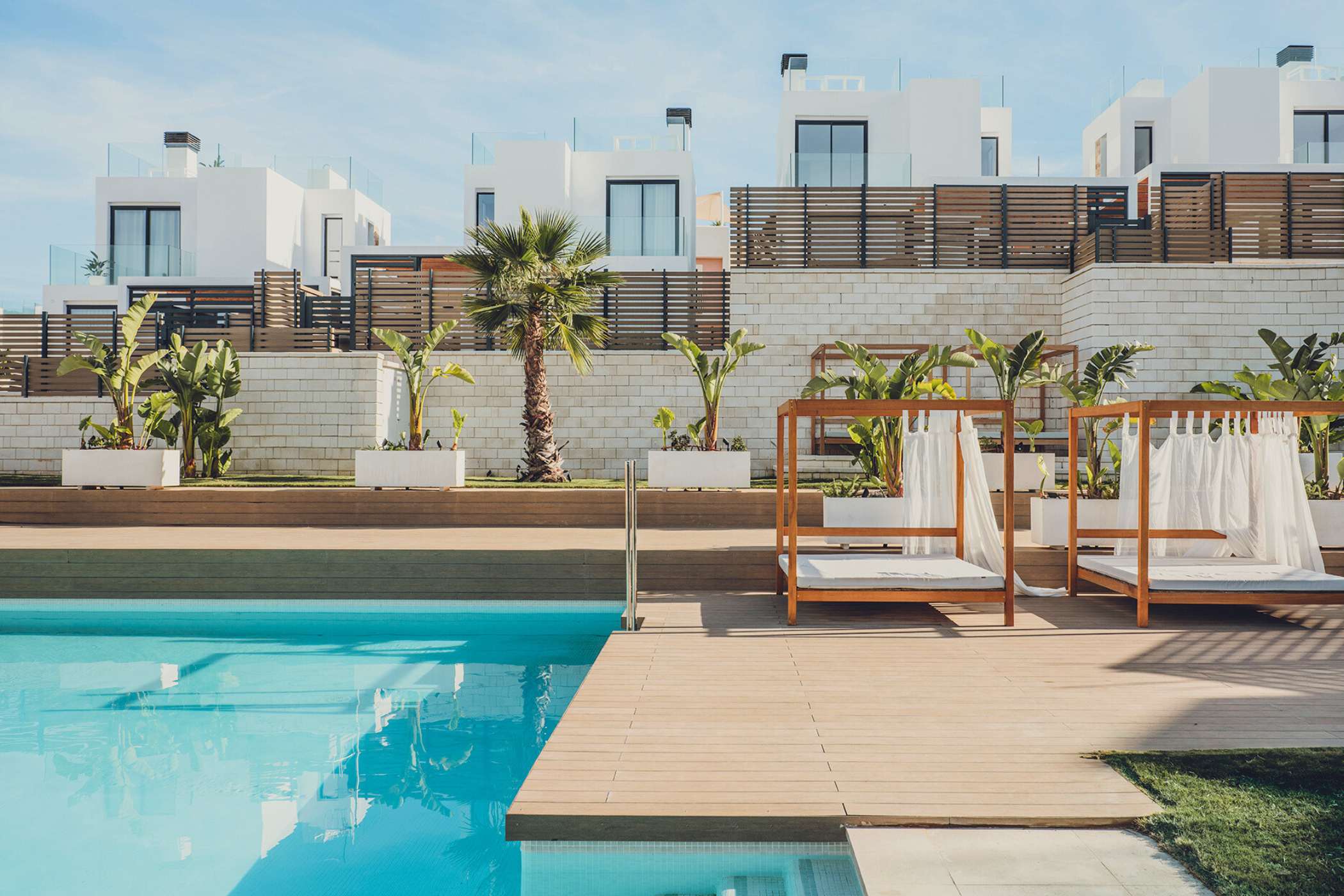 Villa Tarida II — Cala Tarida, Ibiza