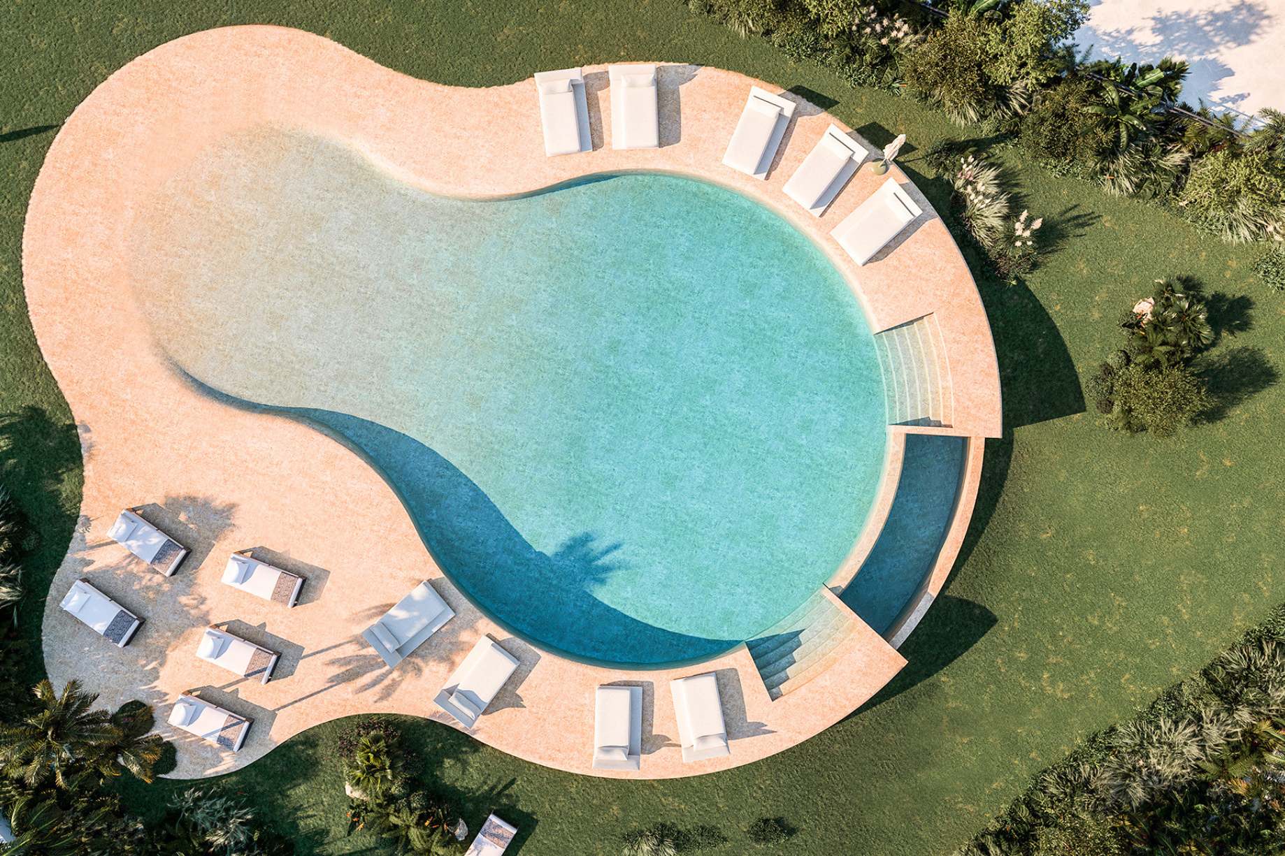 Terraza Solaia — San Pedro de Alcántara, Hiszpania kontynentalna